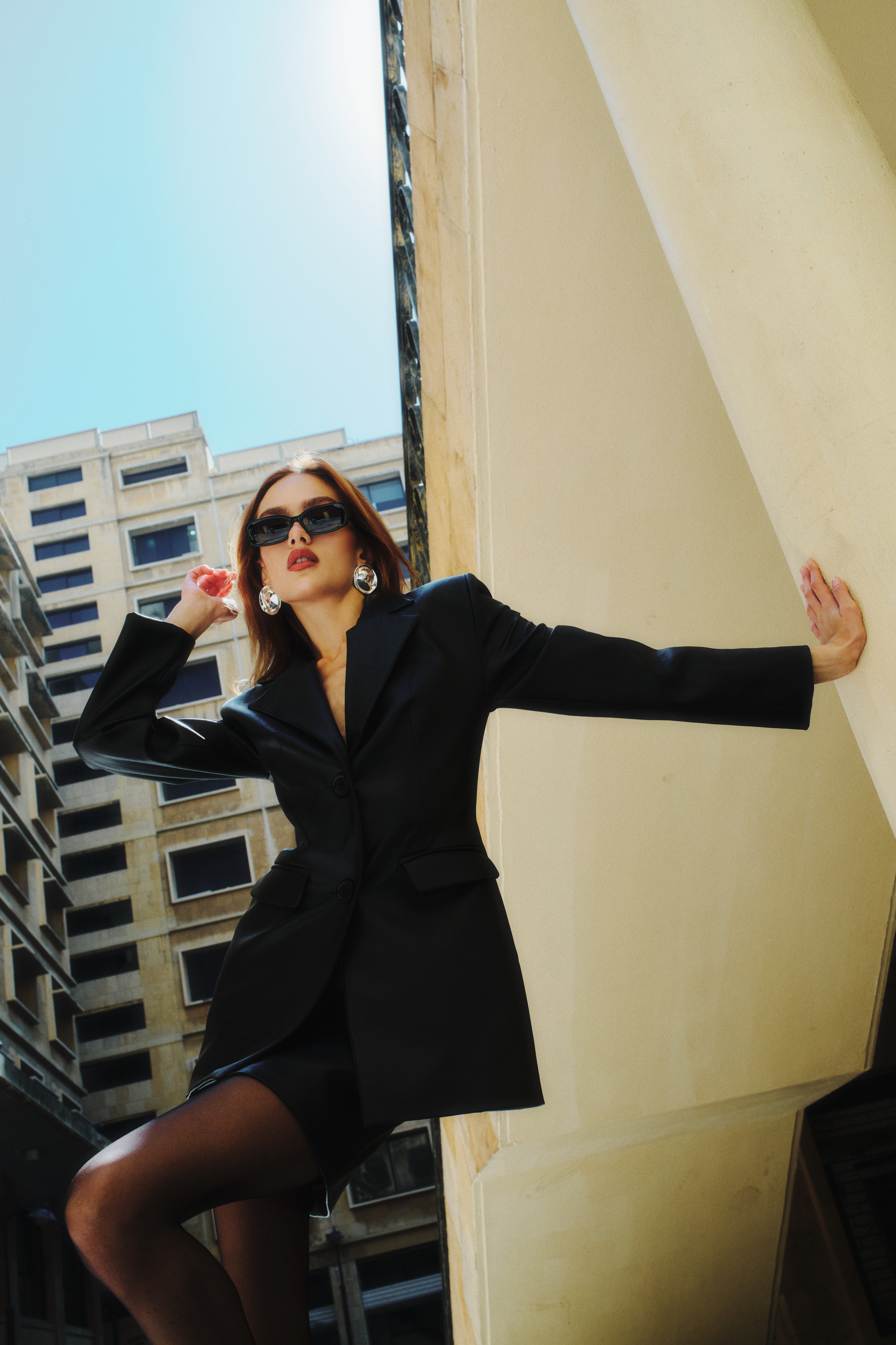 Suki Blazer