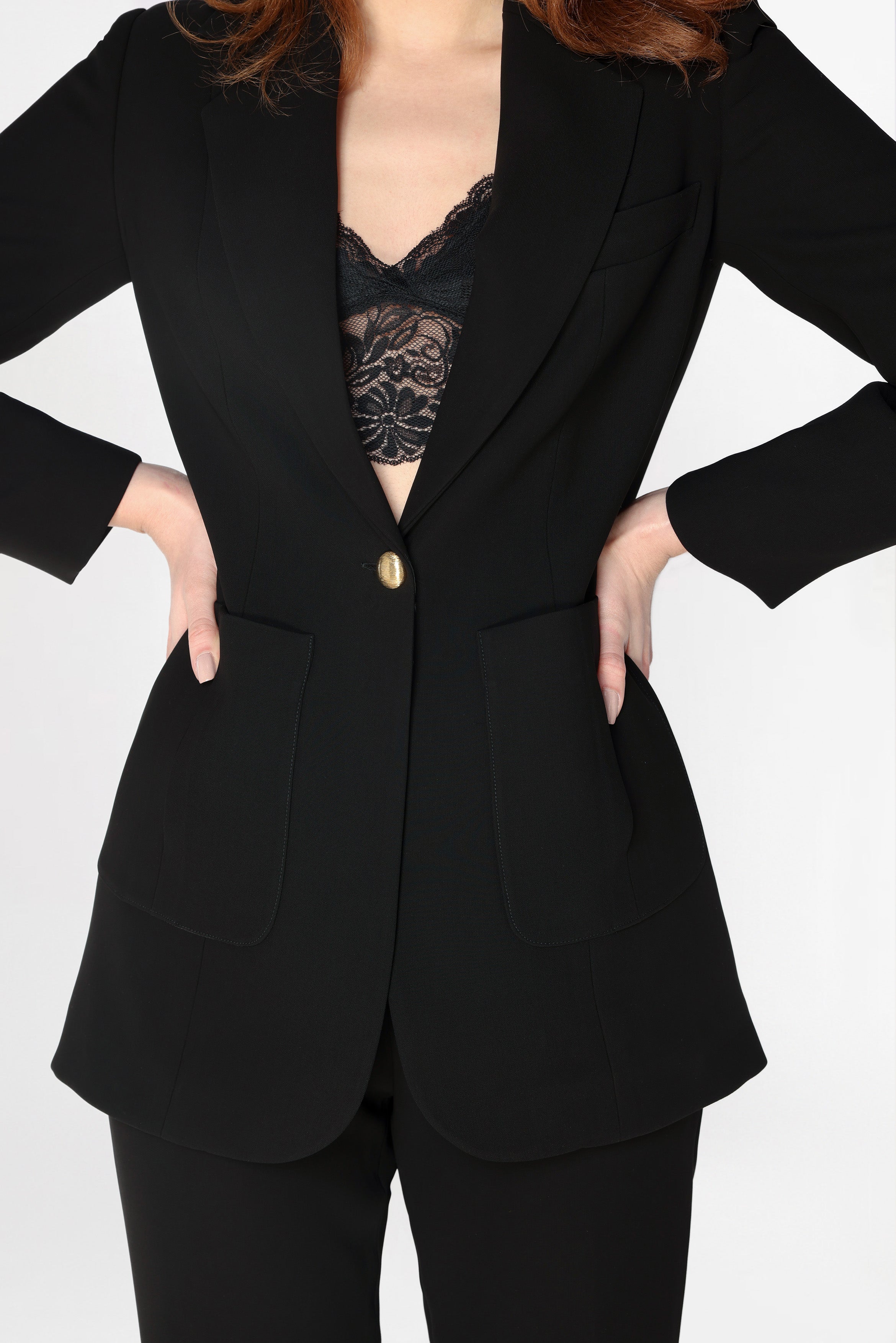 Penelope Blazer
