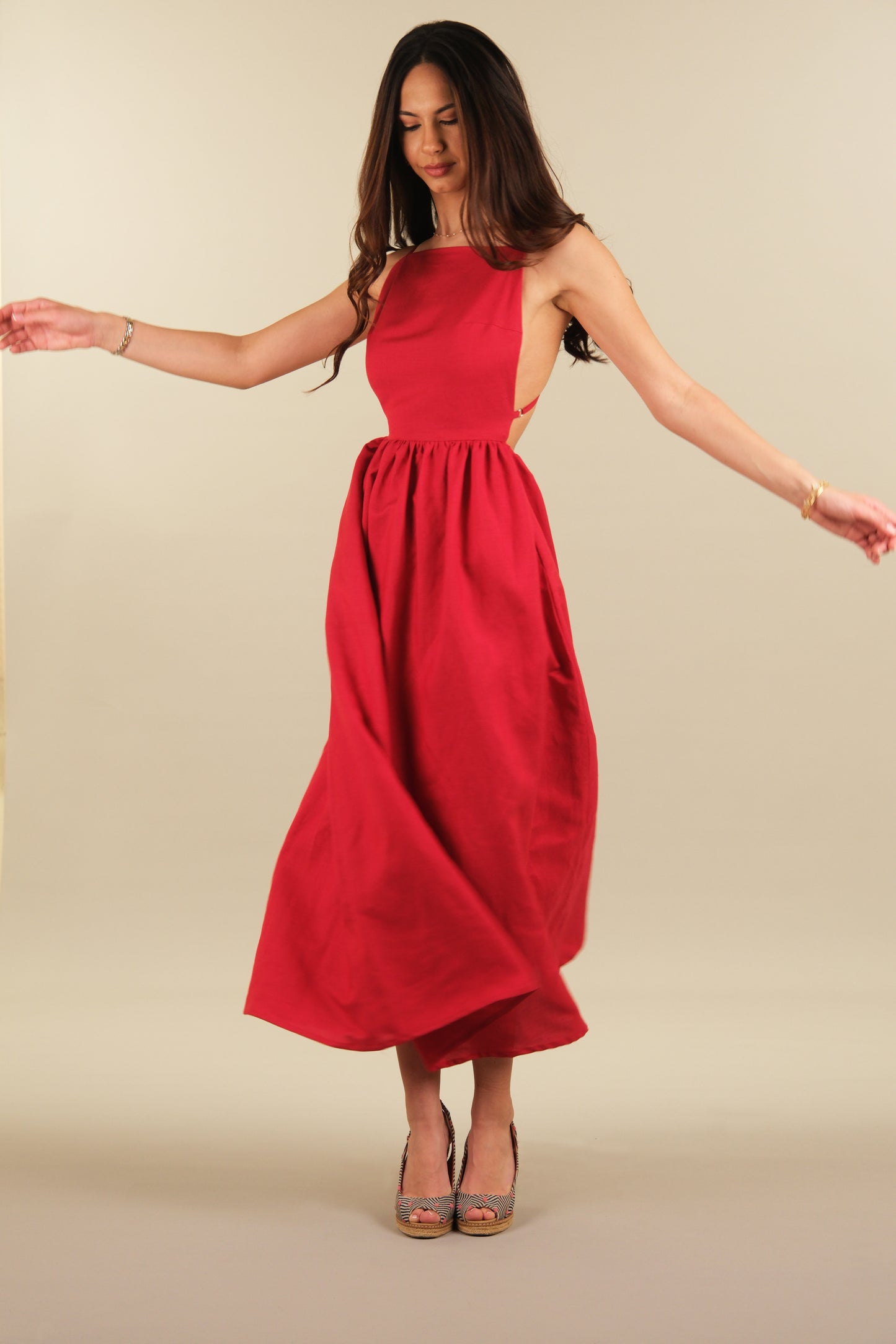 Audrey Dress