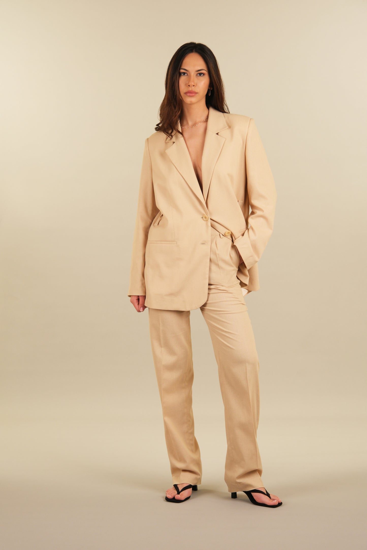 Maude Blazer
