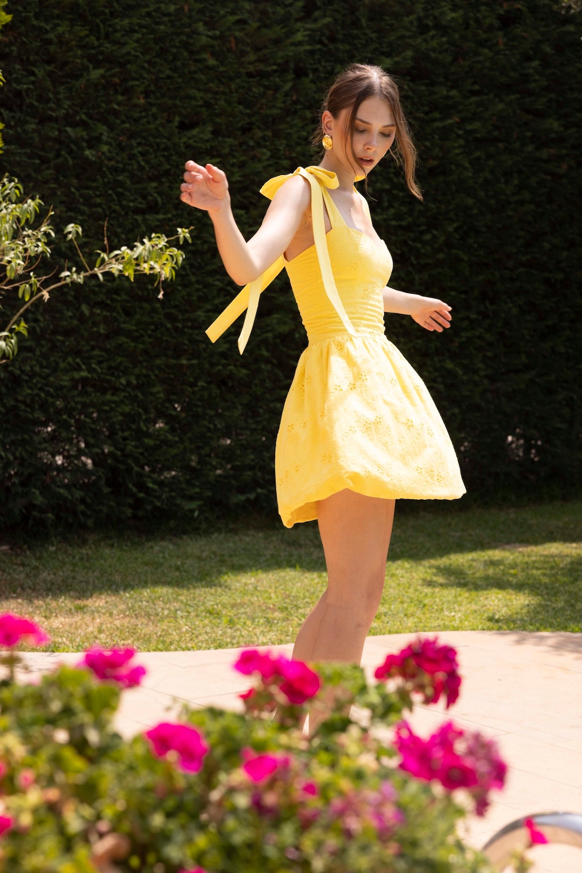 Chloe Dress