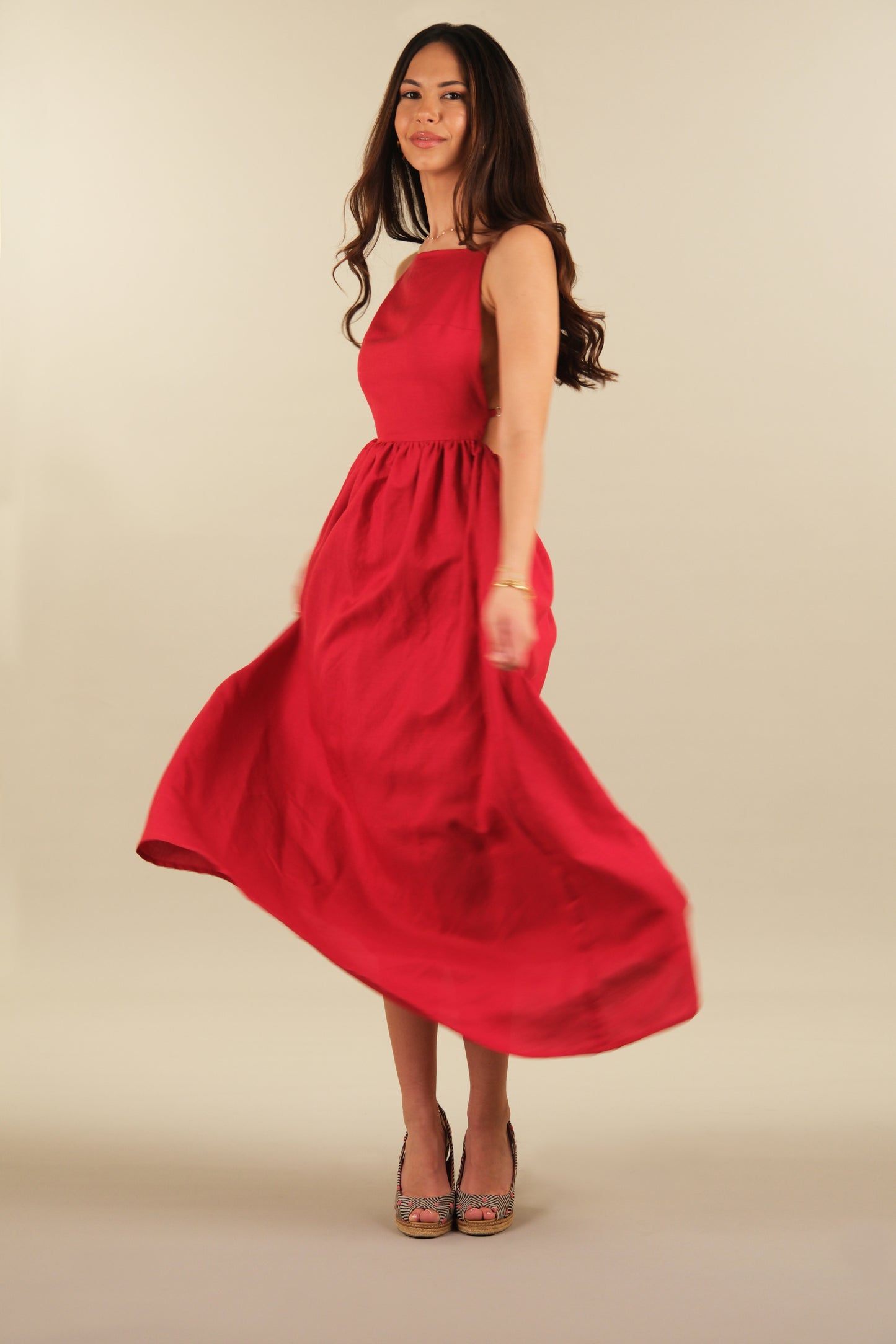 Audrey Dress