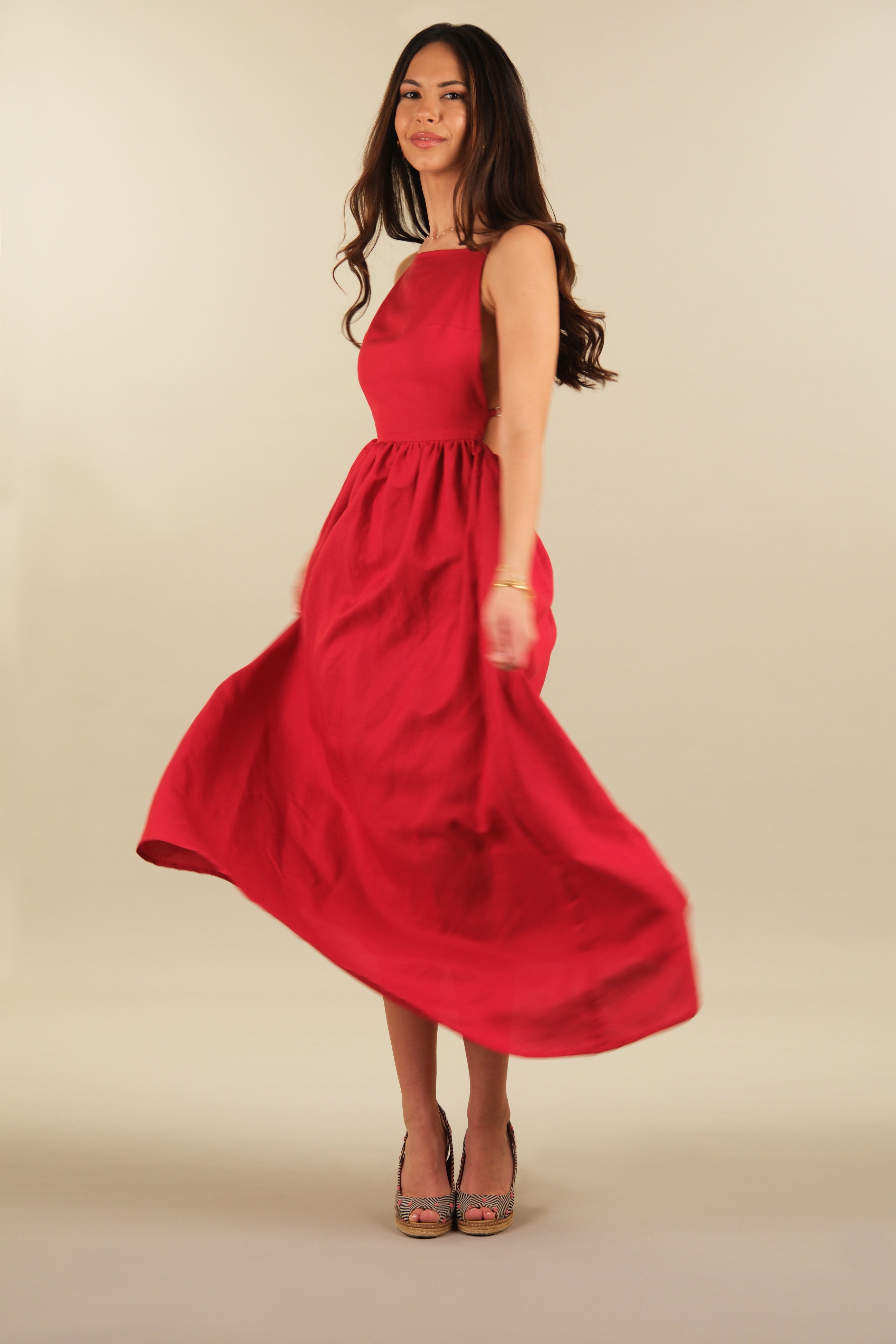 Audrey Dress