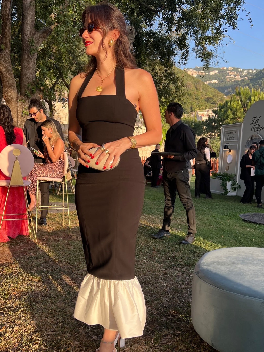 Madeleine Dress