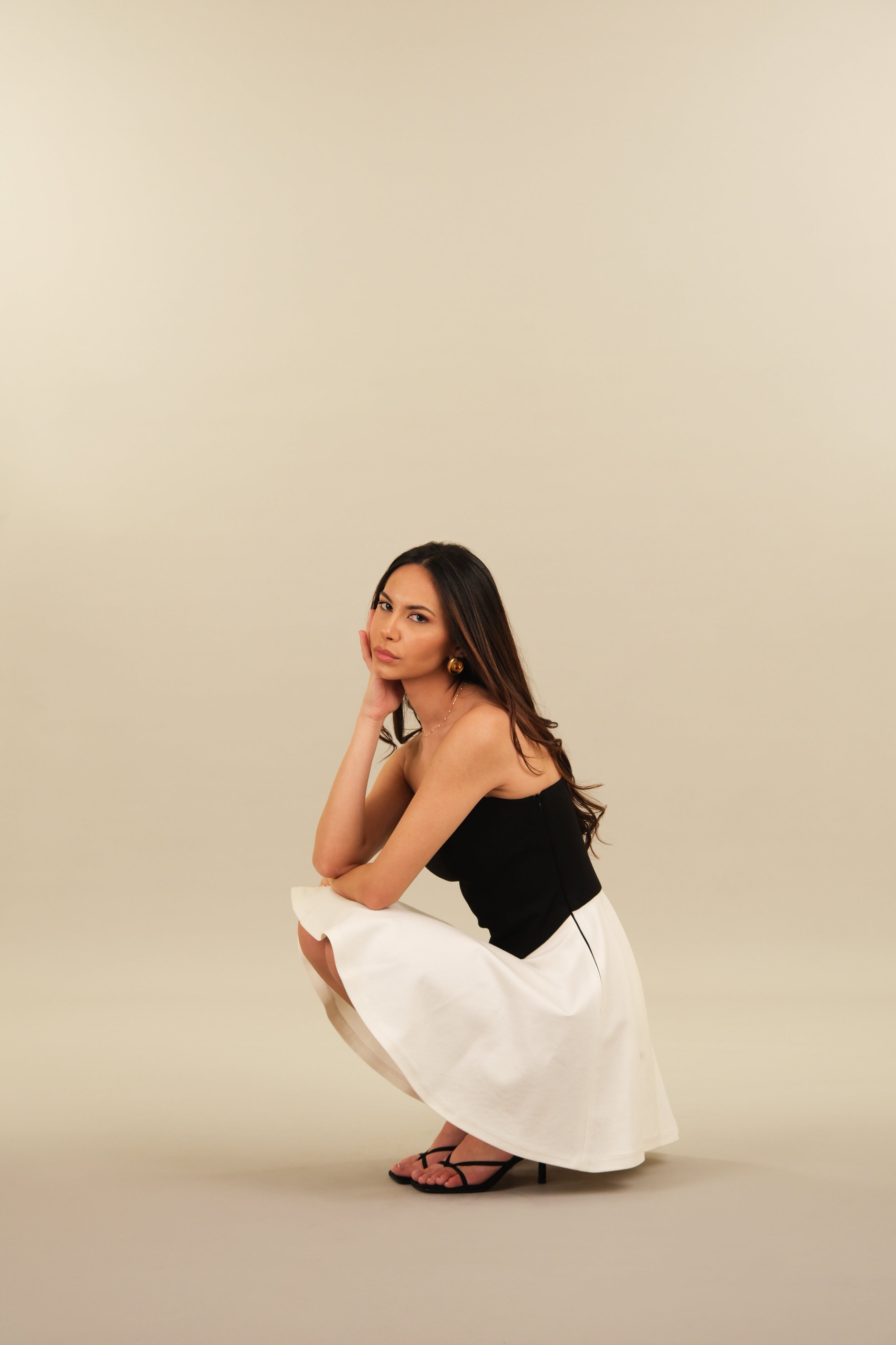 Natalia Dress