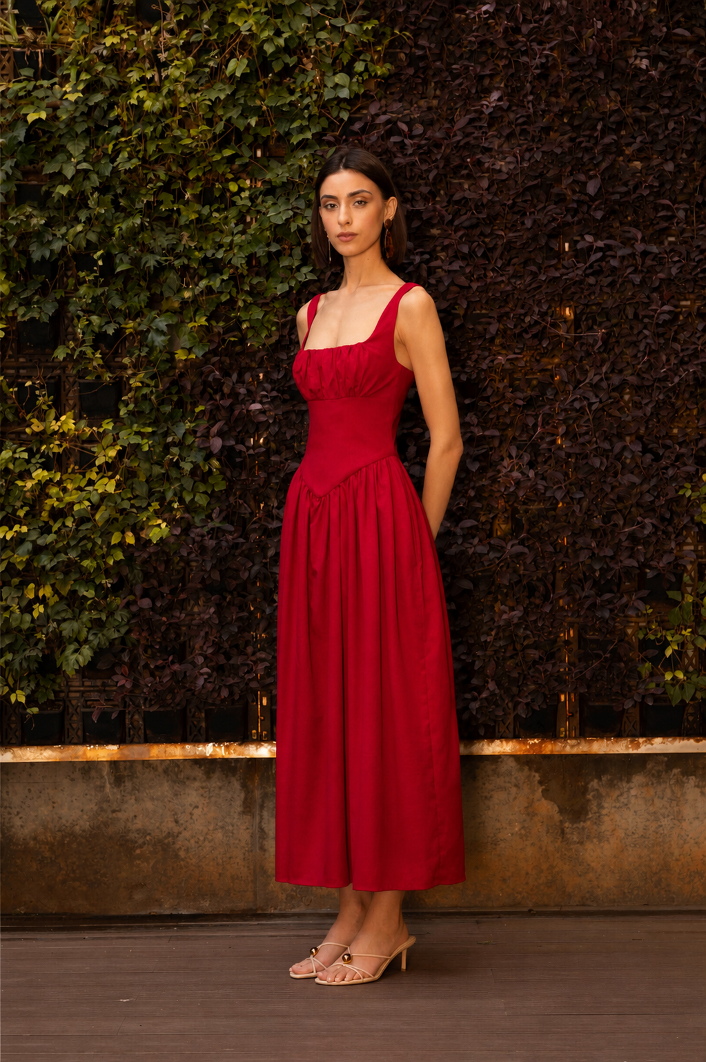 Amelia Dress
