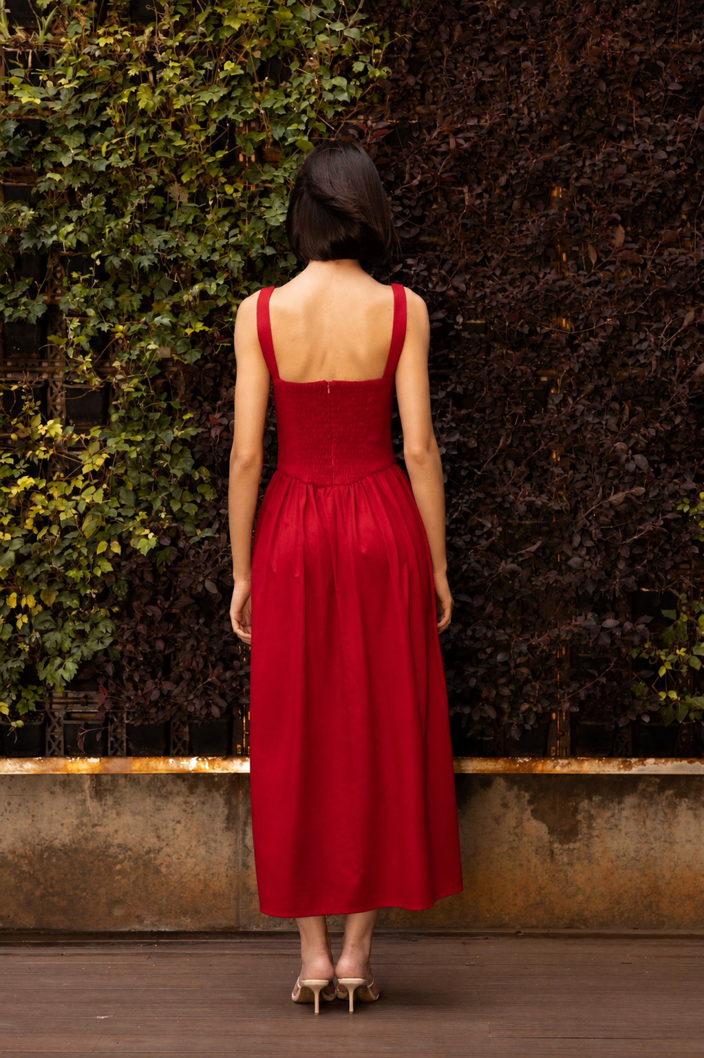 Amelia Dress