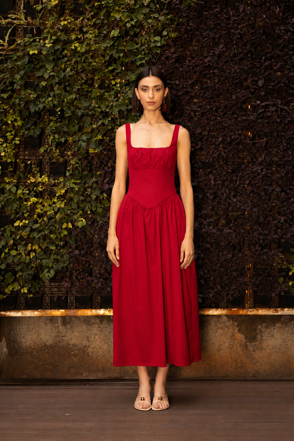 Amelia Dress