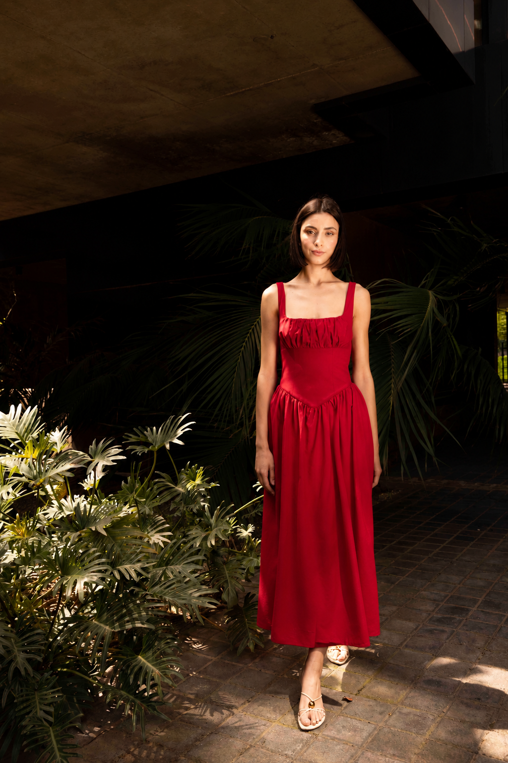 Amelia Dress