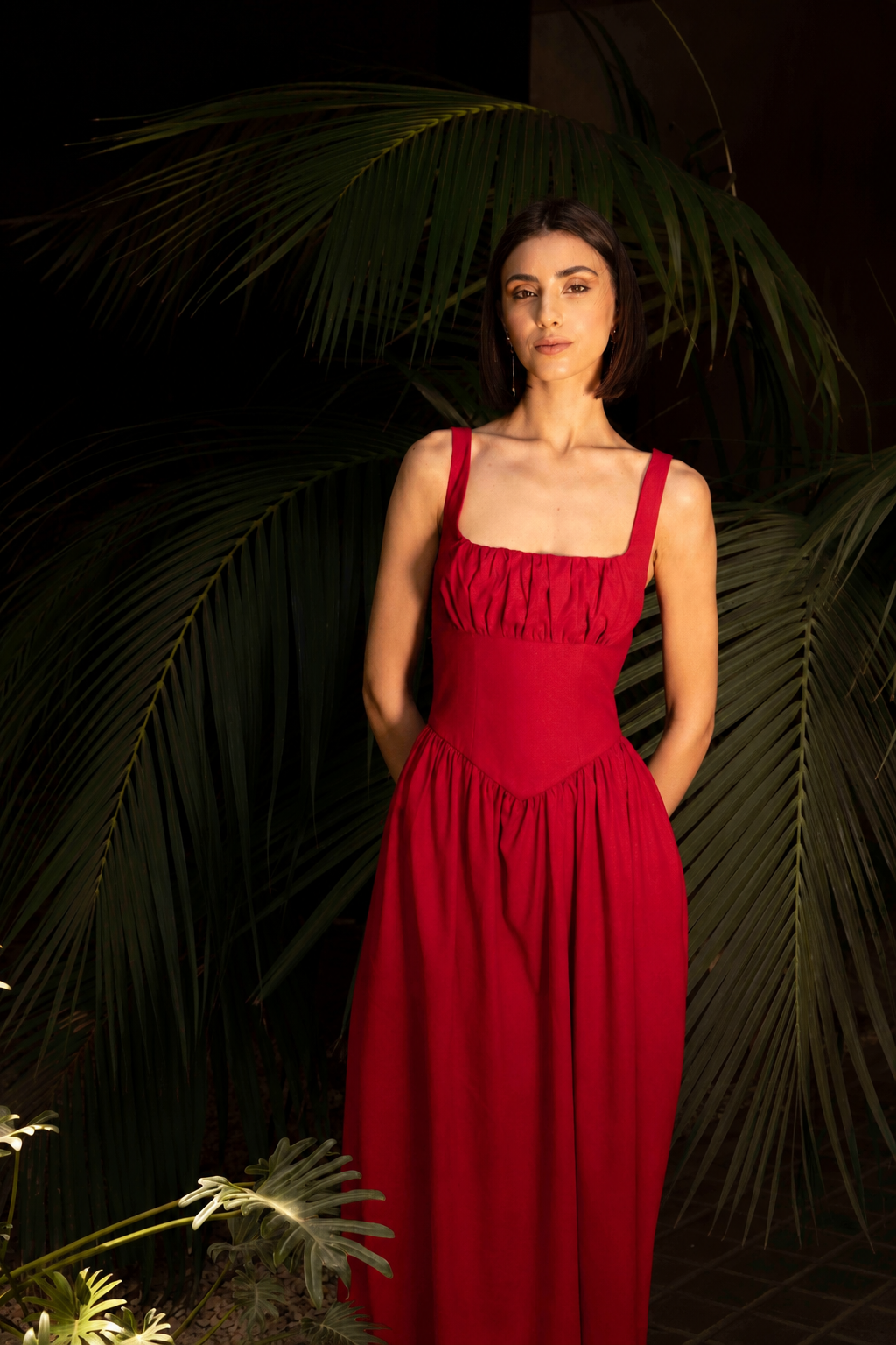 Amelia Dress