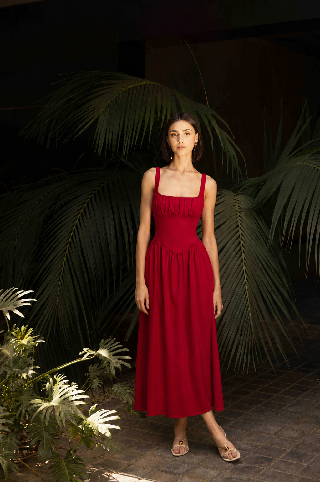 Amelia Dress