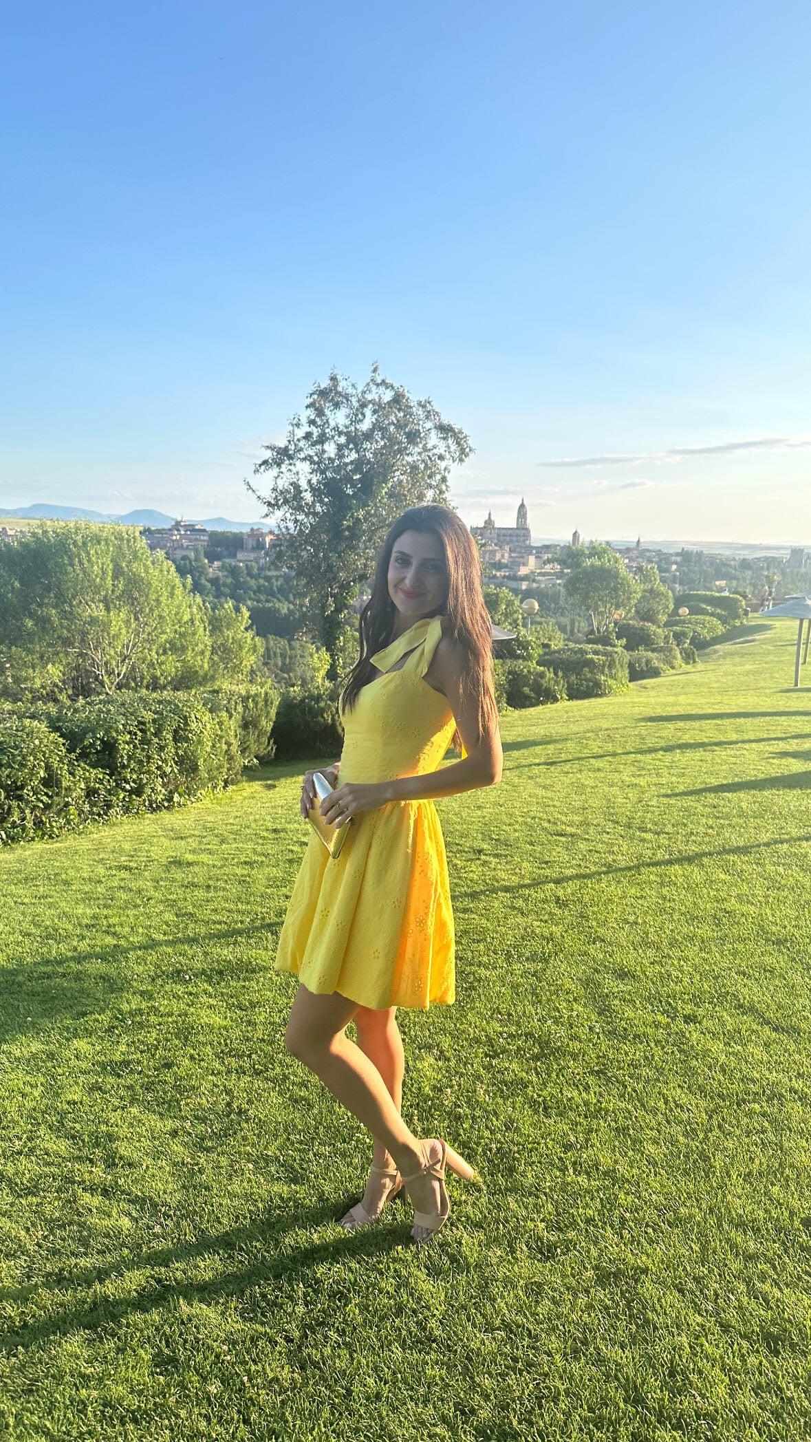 Chloe Dress