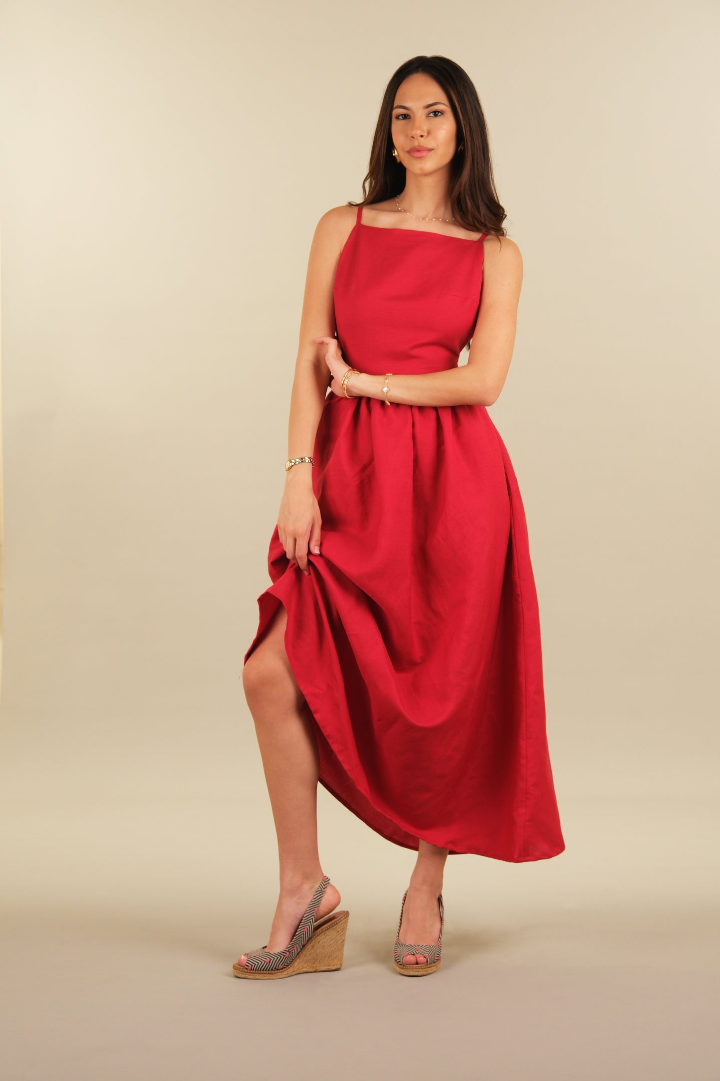 Audrey Dress