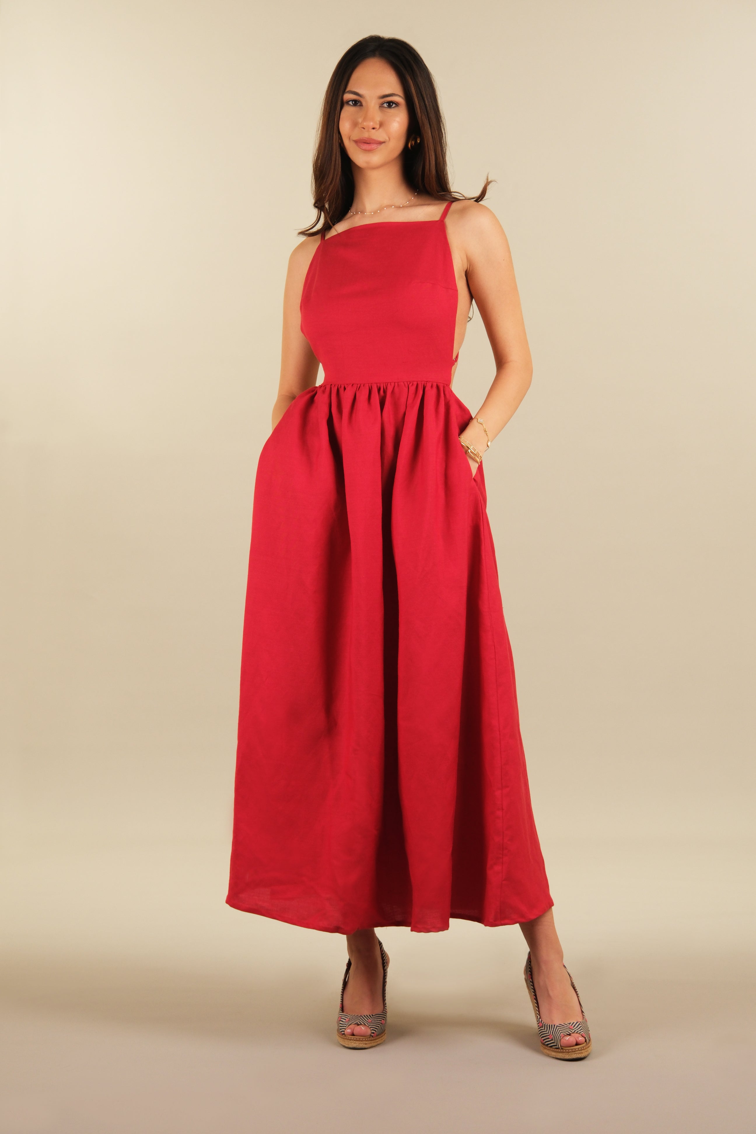 Audrey Dress