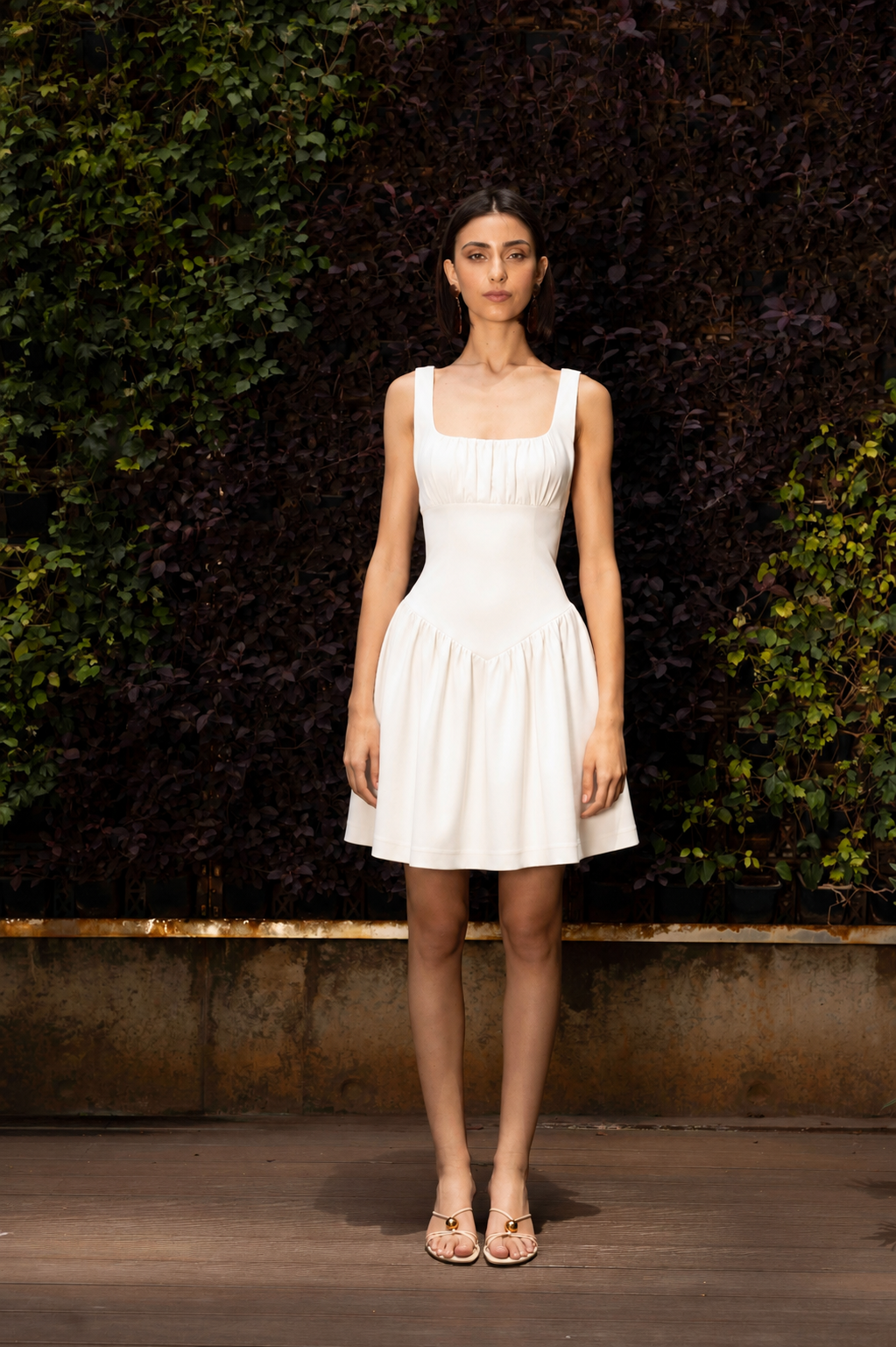 Sandy Dress