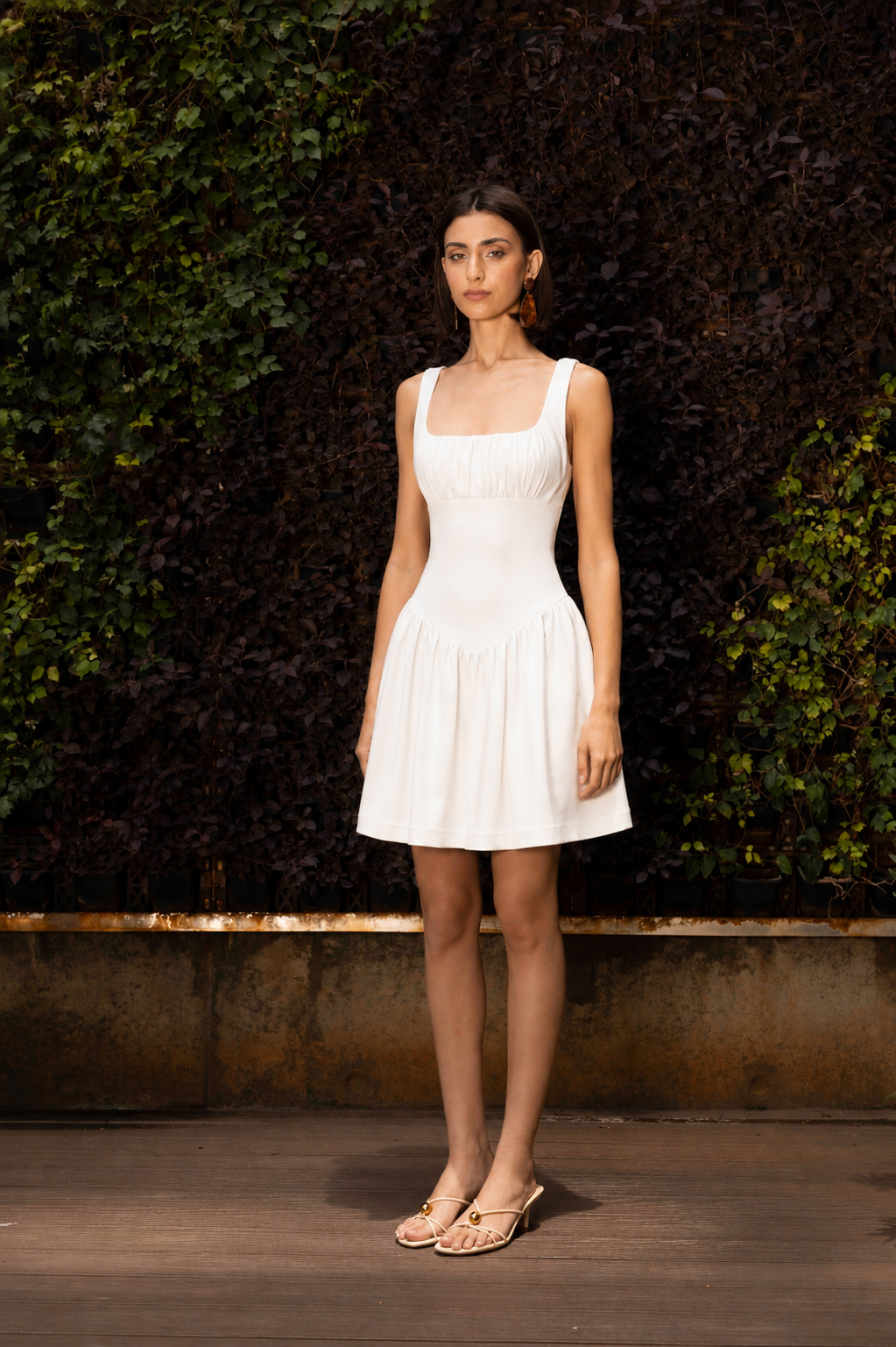 Sandy Dress