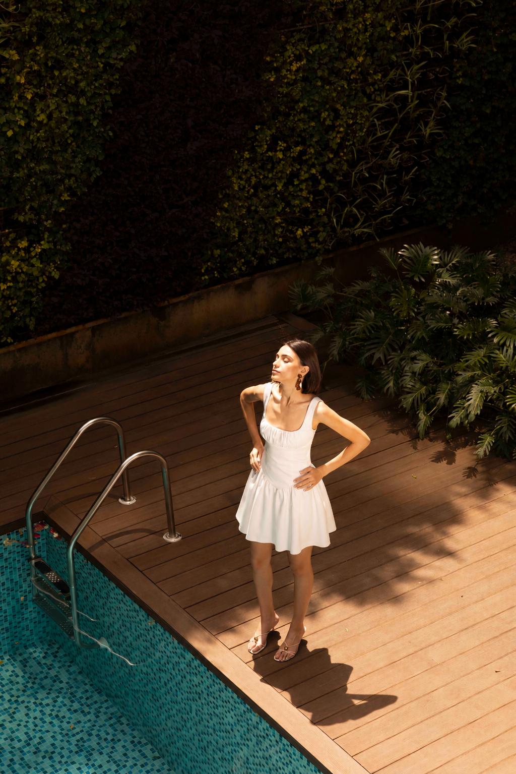 Sandy Dress
