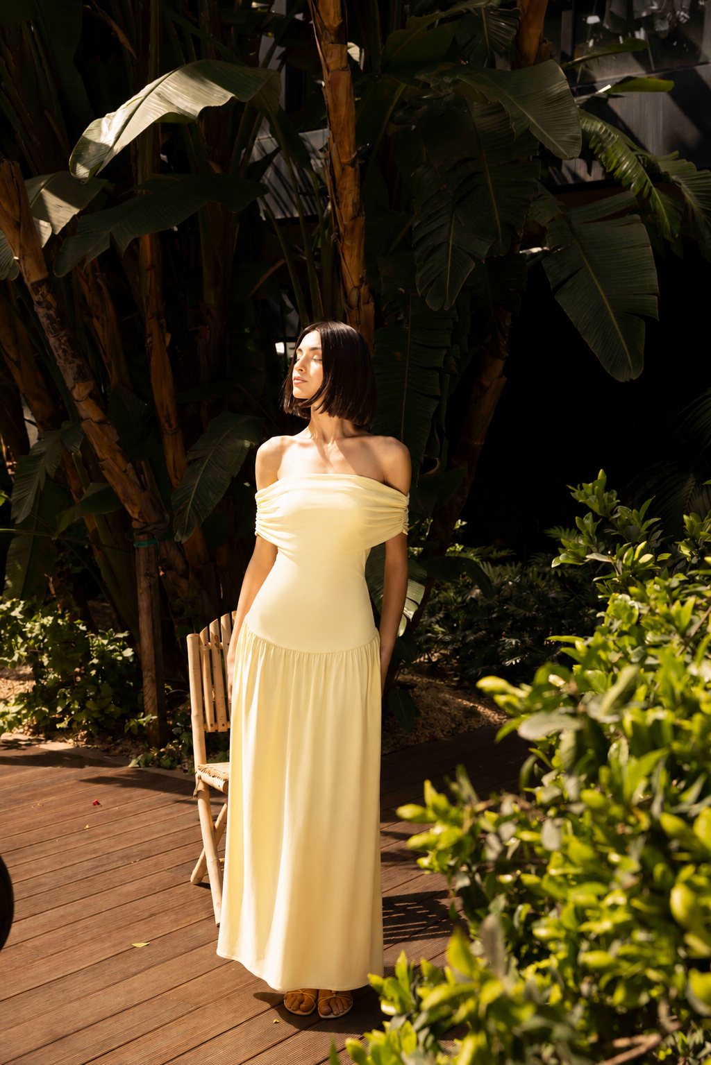 Freya Dress