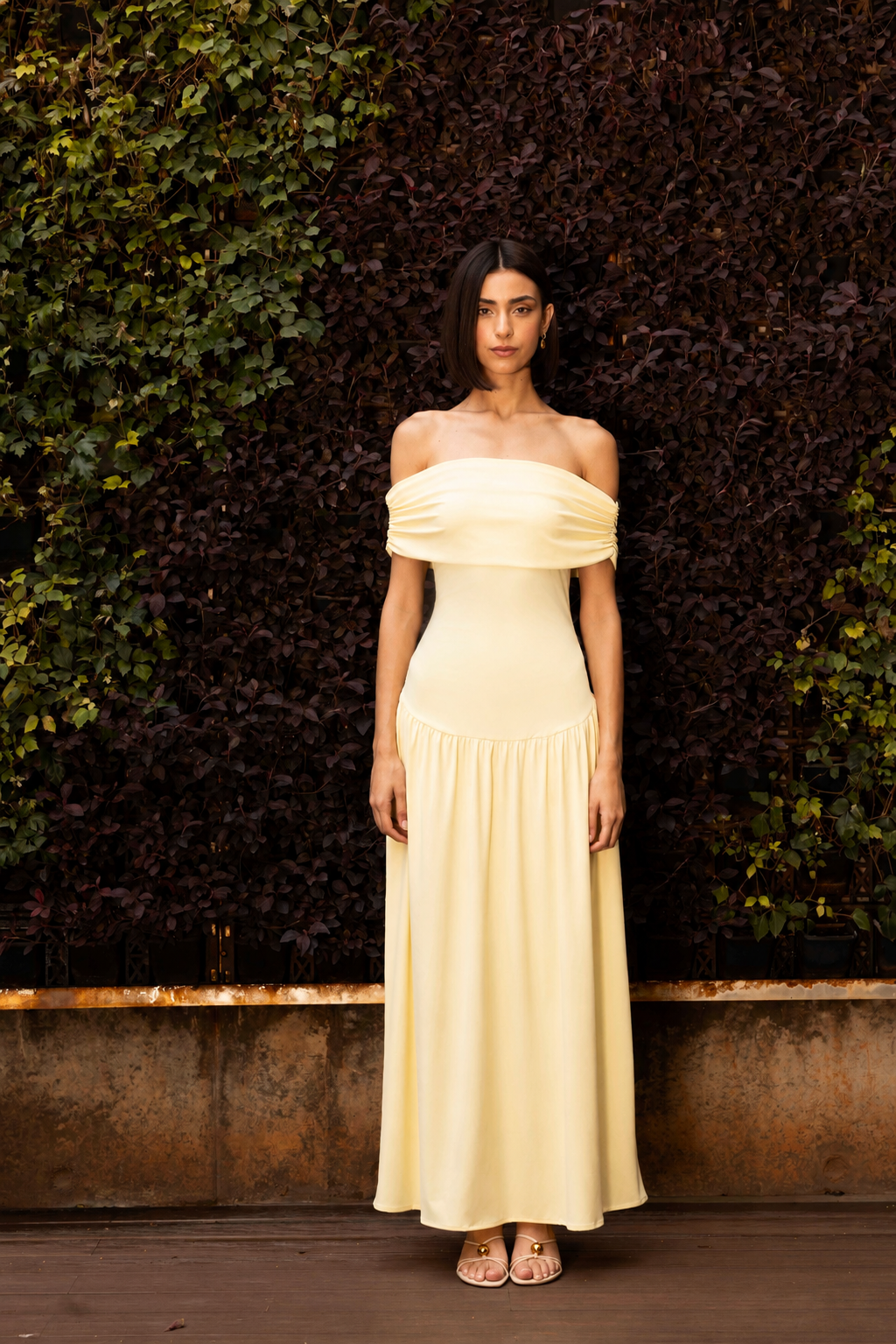 Freya Dress