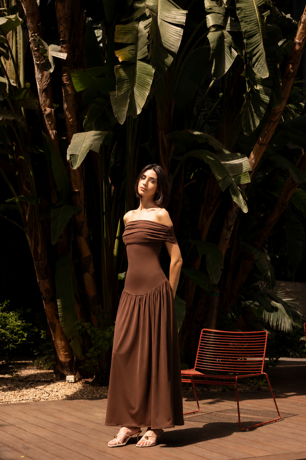 Freya Dress
