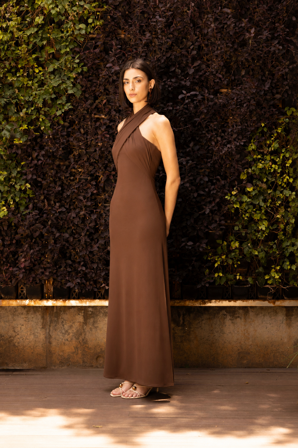 Gaia Dress