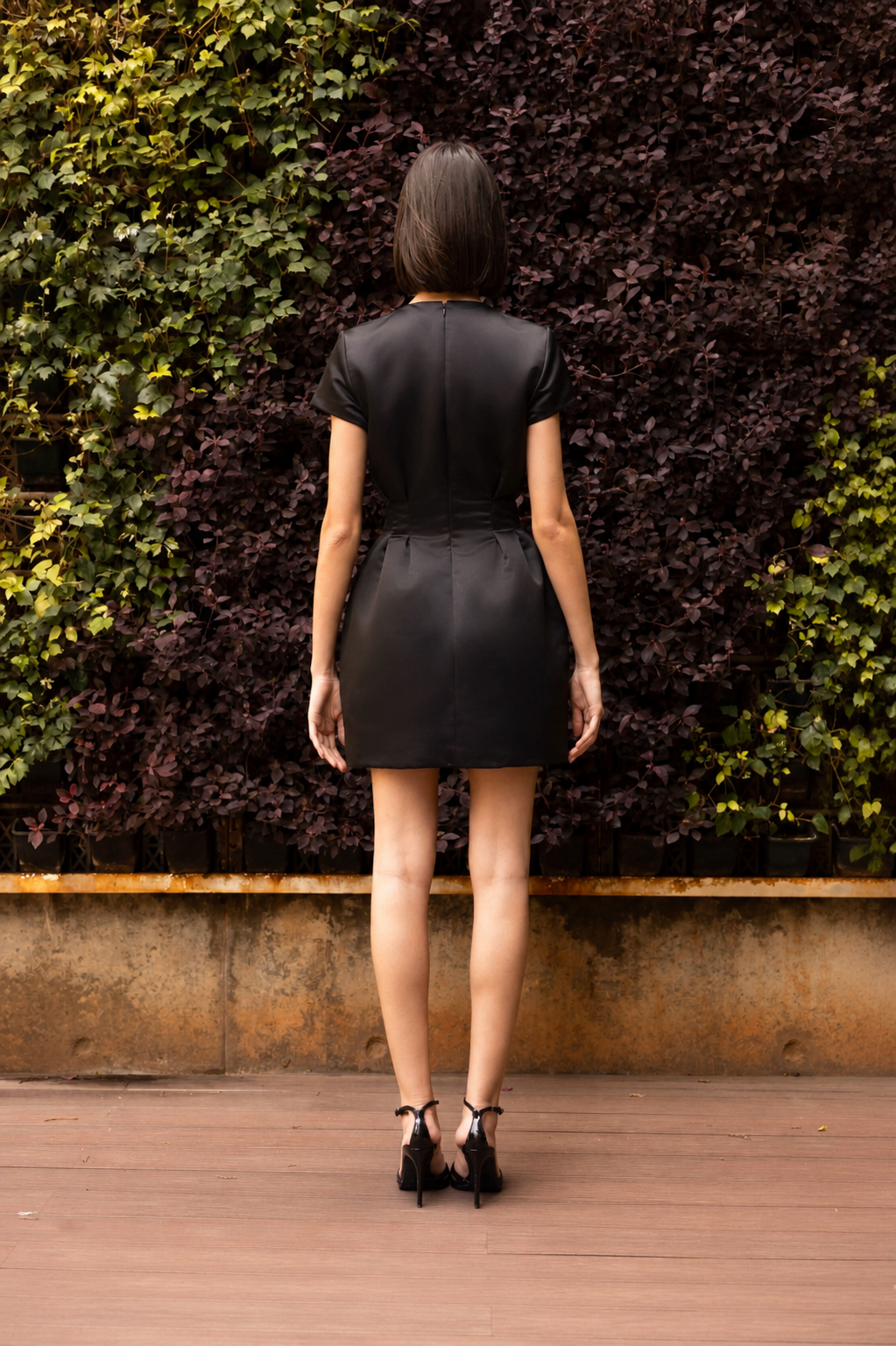 Winona Dress