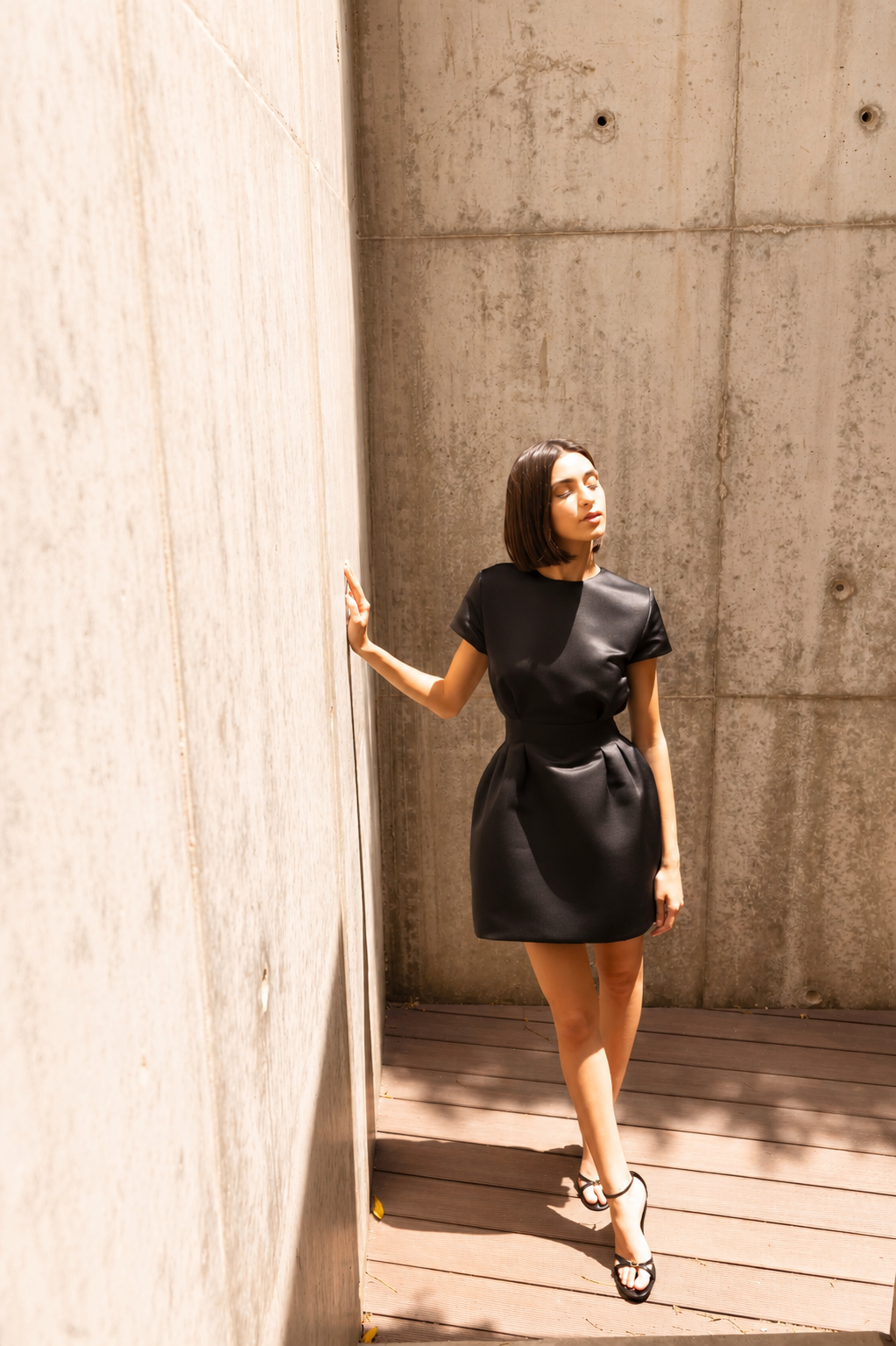 Winona Dress