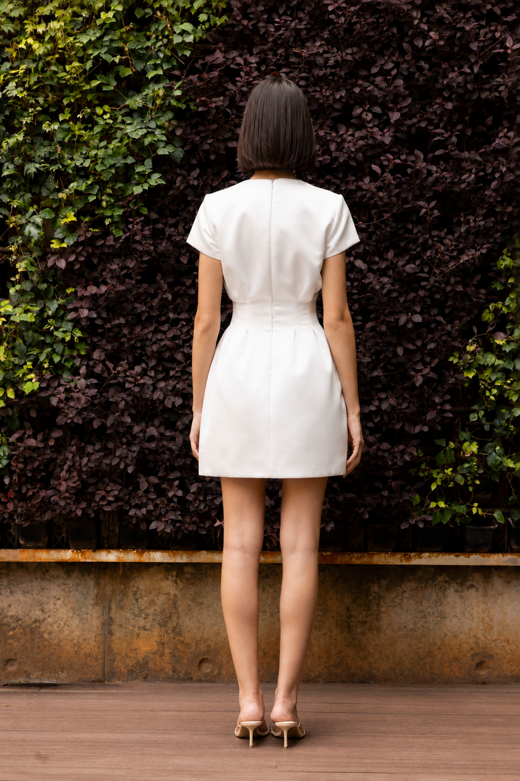 Winona Dress