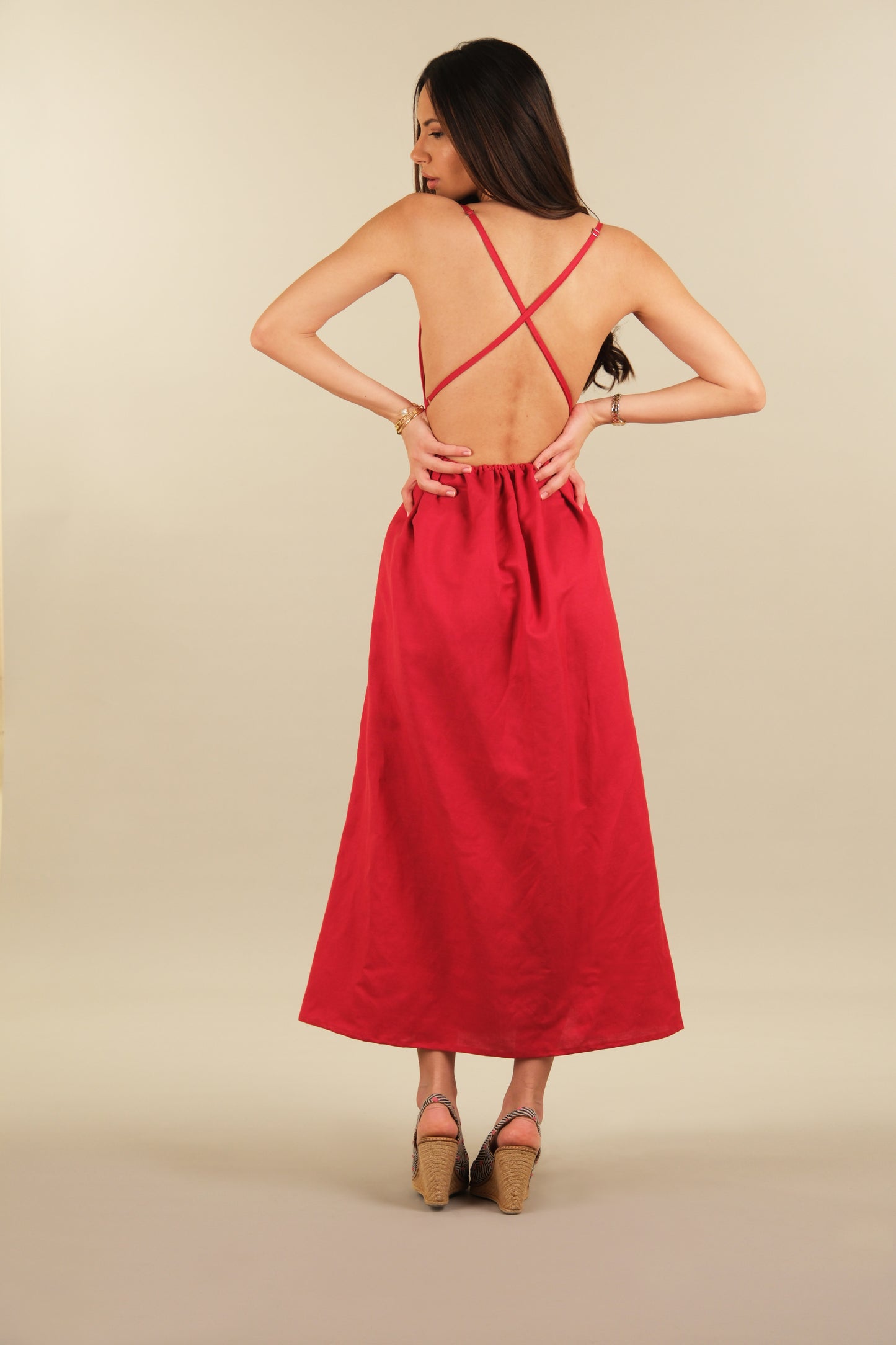 Audrey Dress