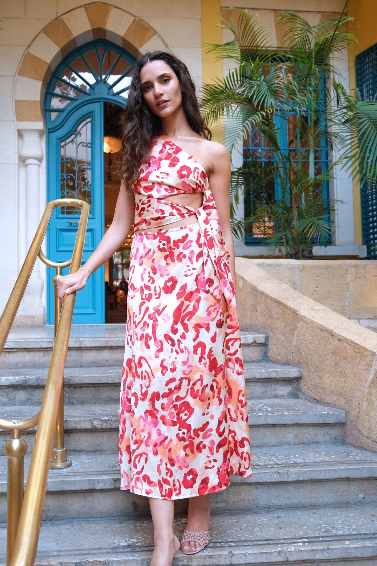 Eléonore Dress