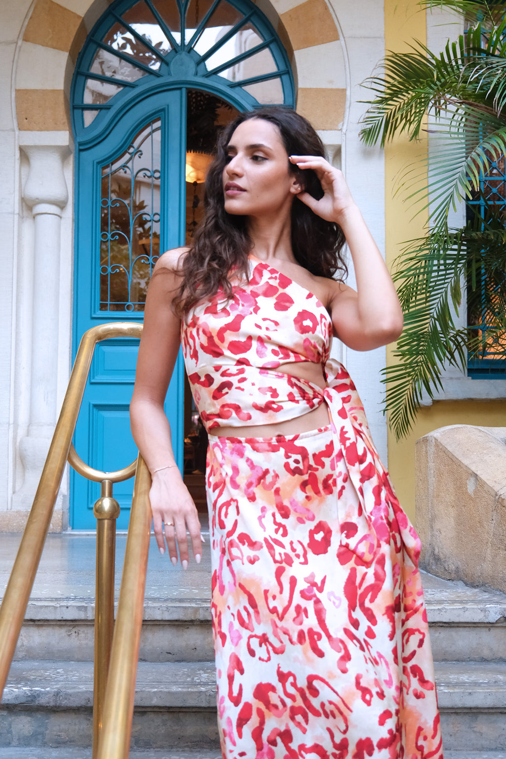 Eléonore Dress
