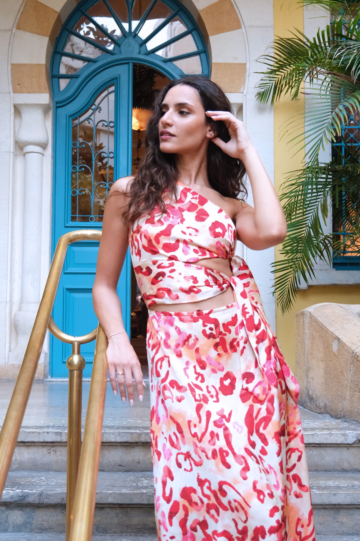 Eléonore Dress