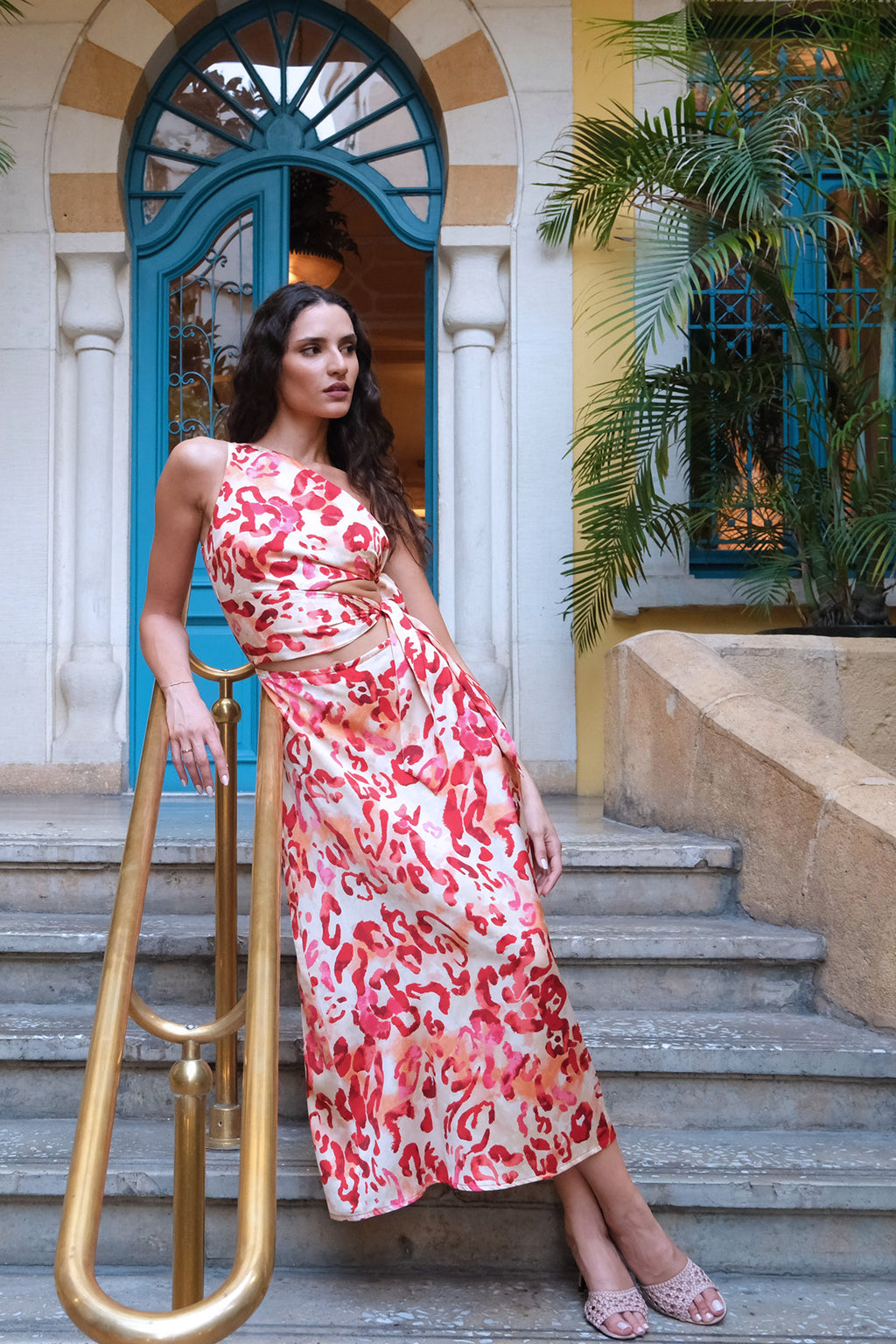 Eléonore Dress