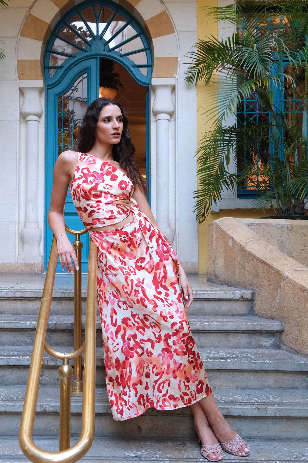 Eléonore Dress