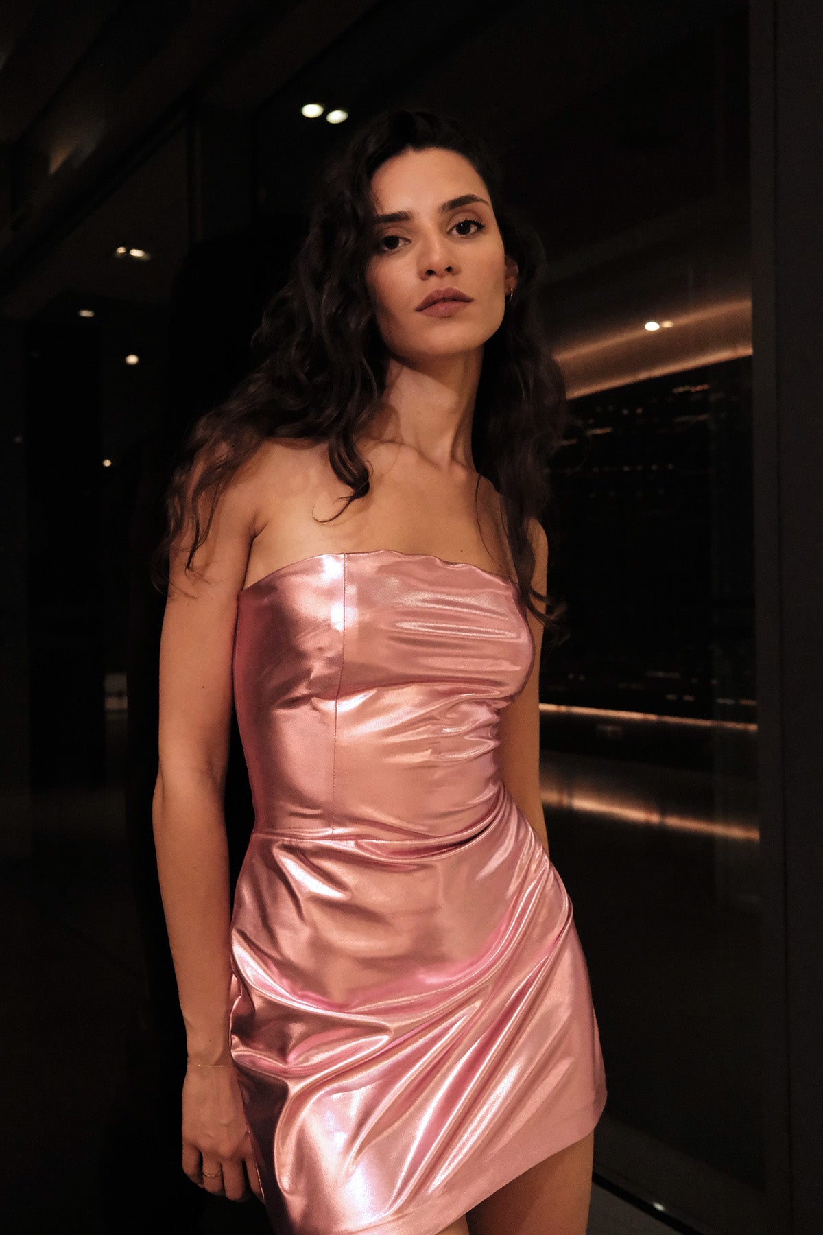 Claudia Dress