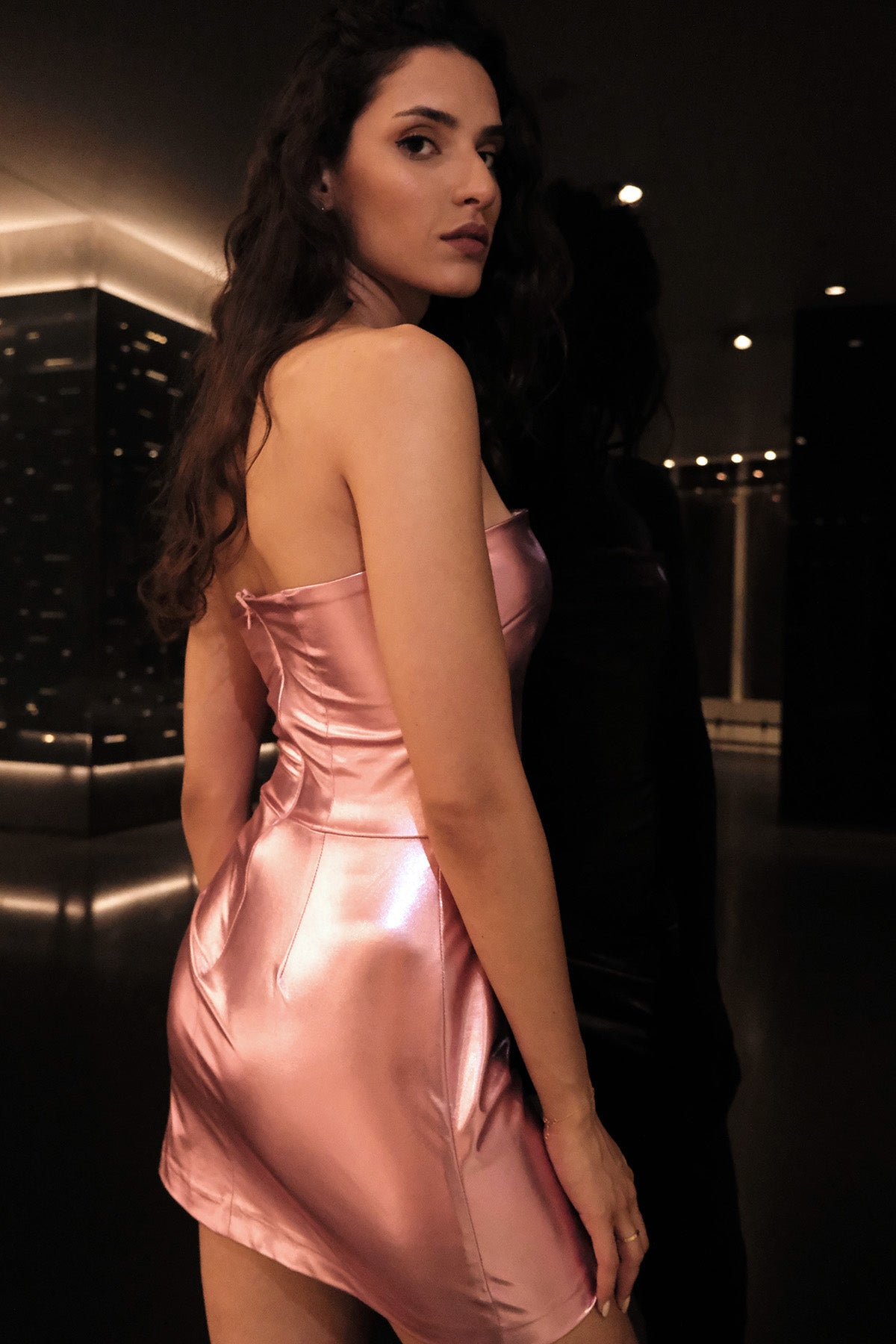 Claudia Dress