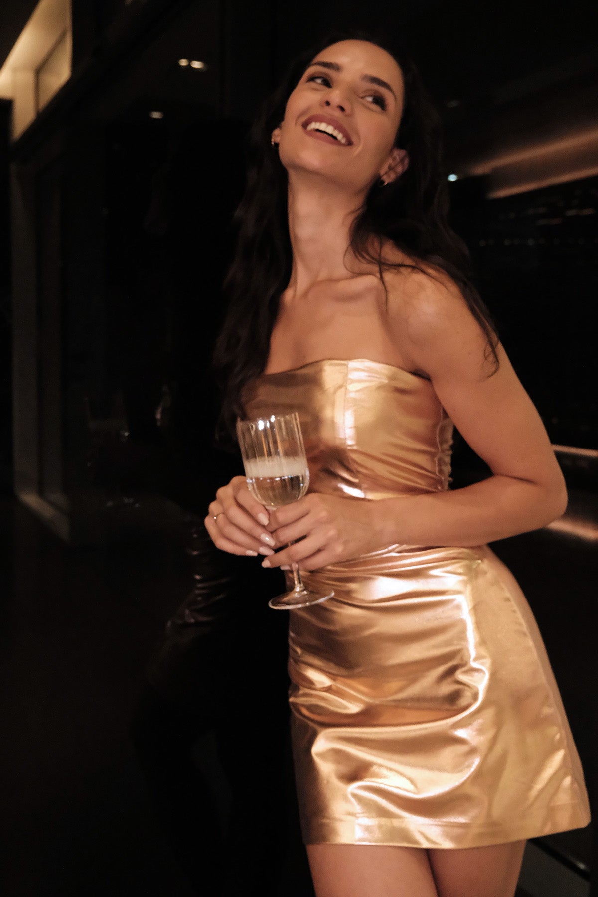 Claudia Dress