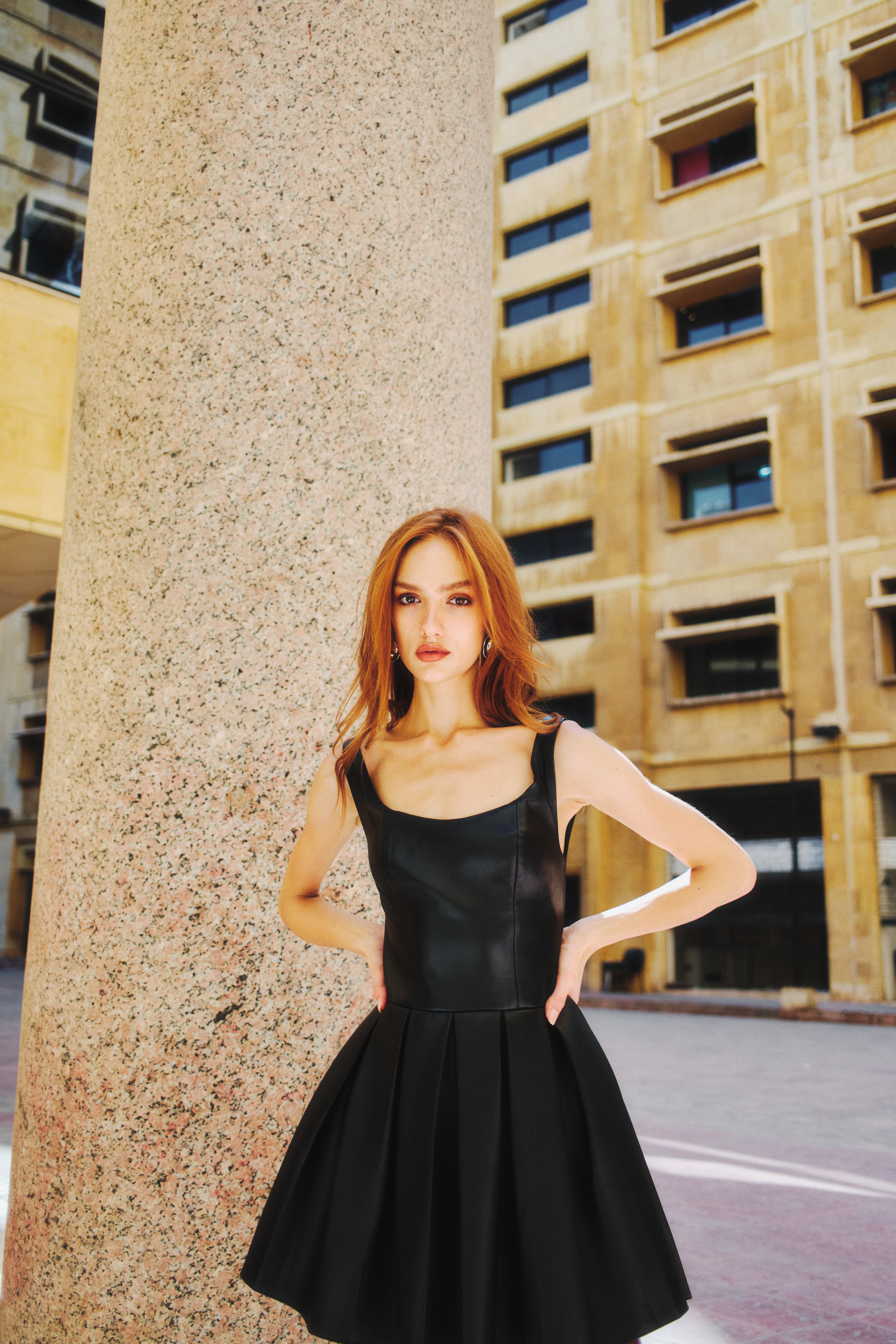 Maeve Dress