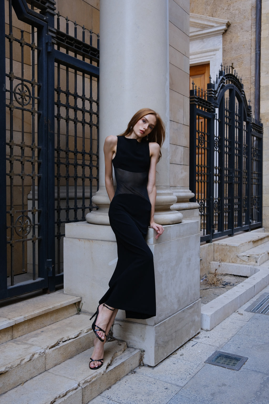 Alessia Dress