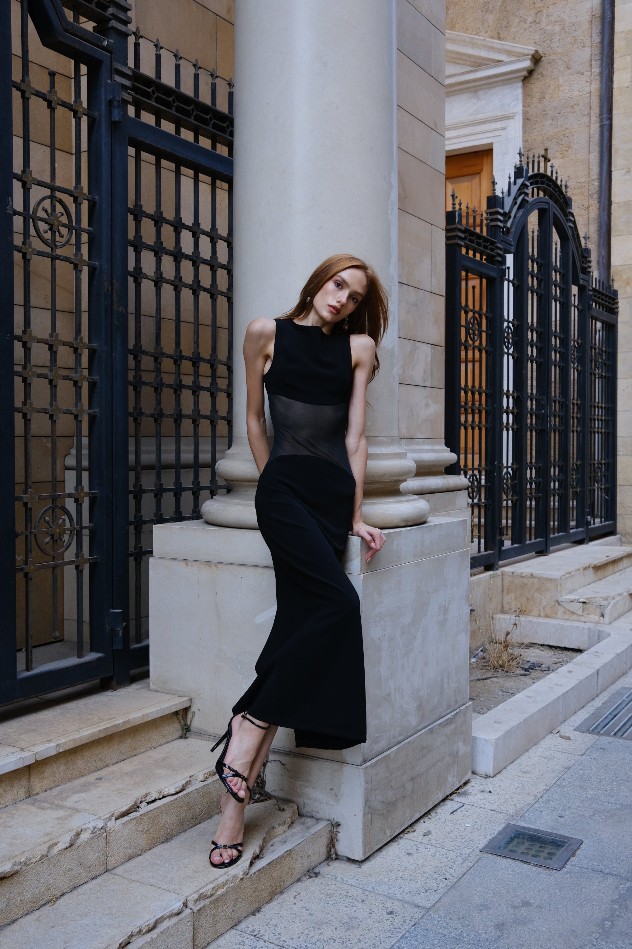 Alessia Dress