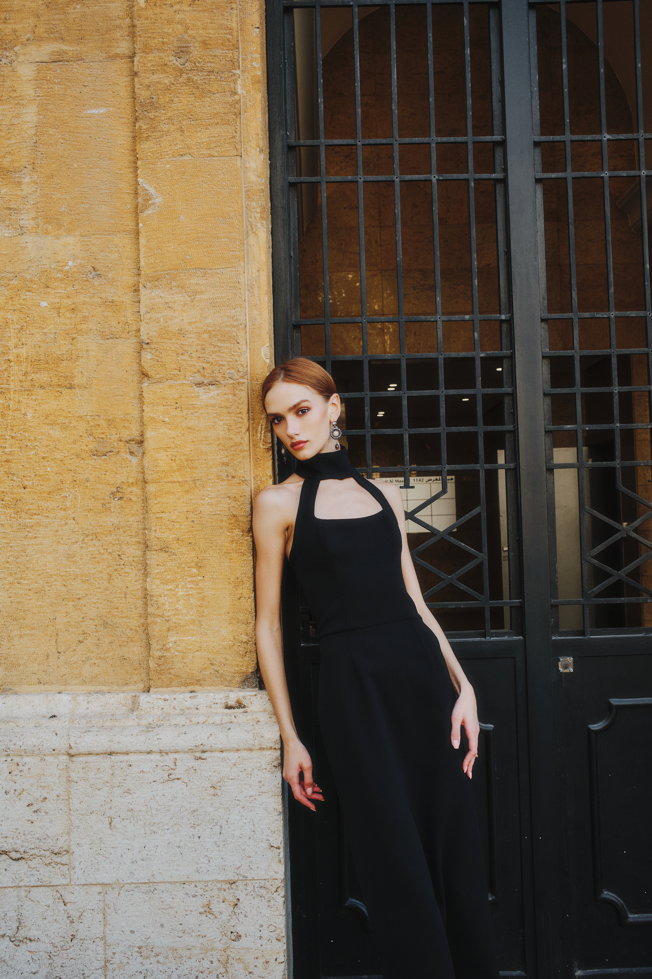 Natasha Dress