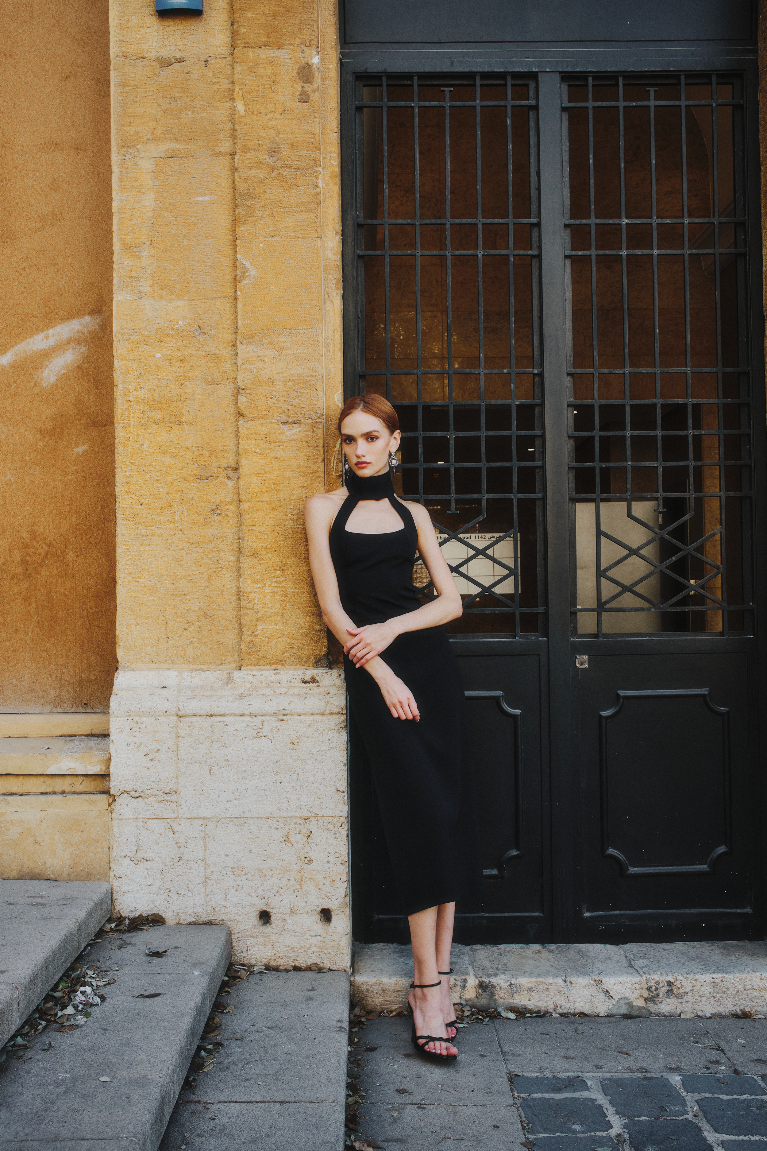 Natasha Dress