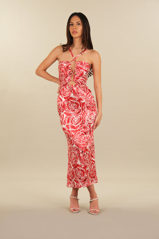Sabrina Dress