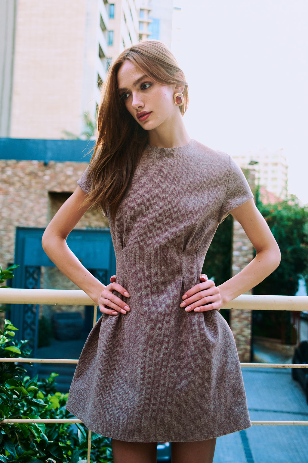 Winona Dress