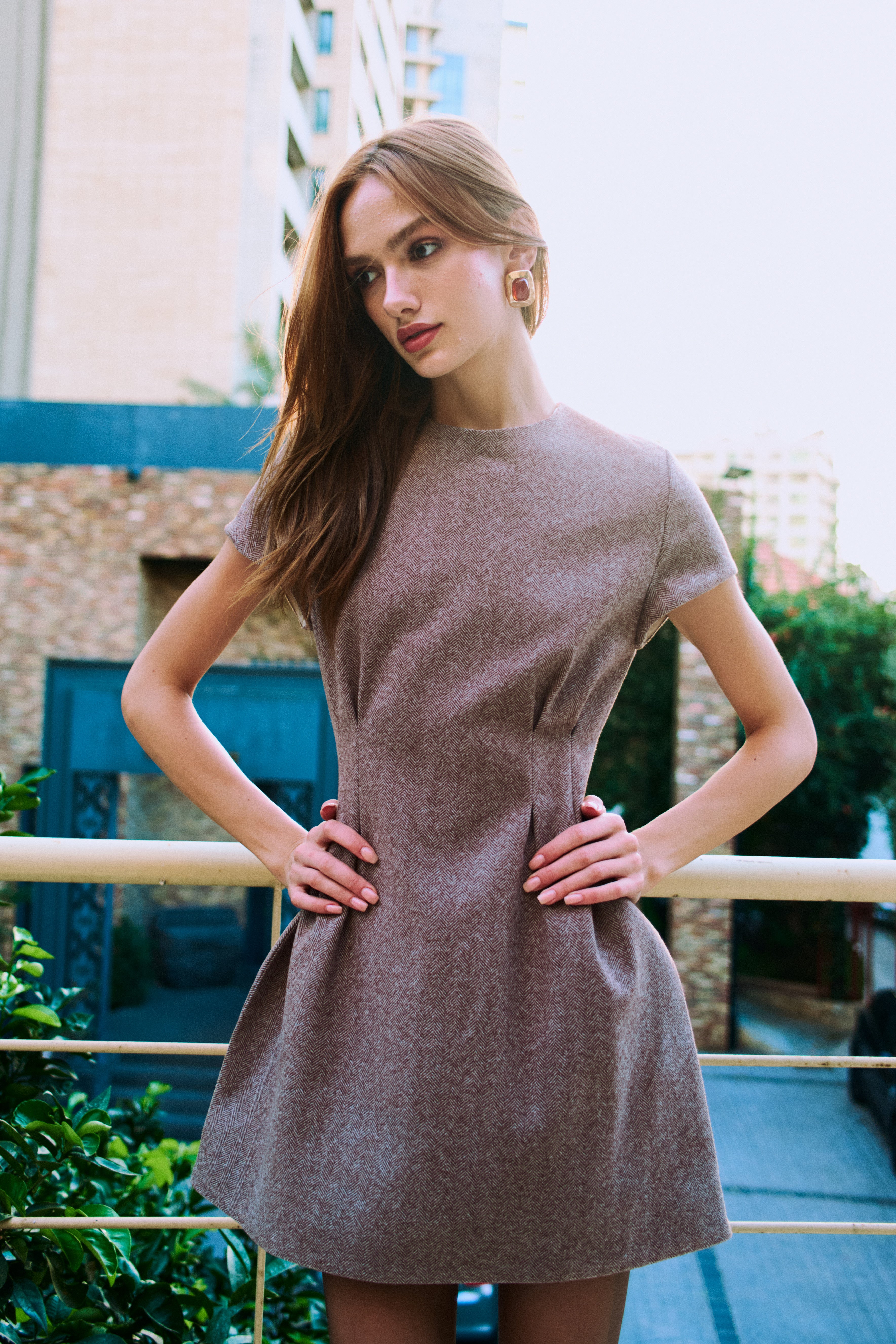 Winona Dress