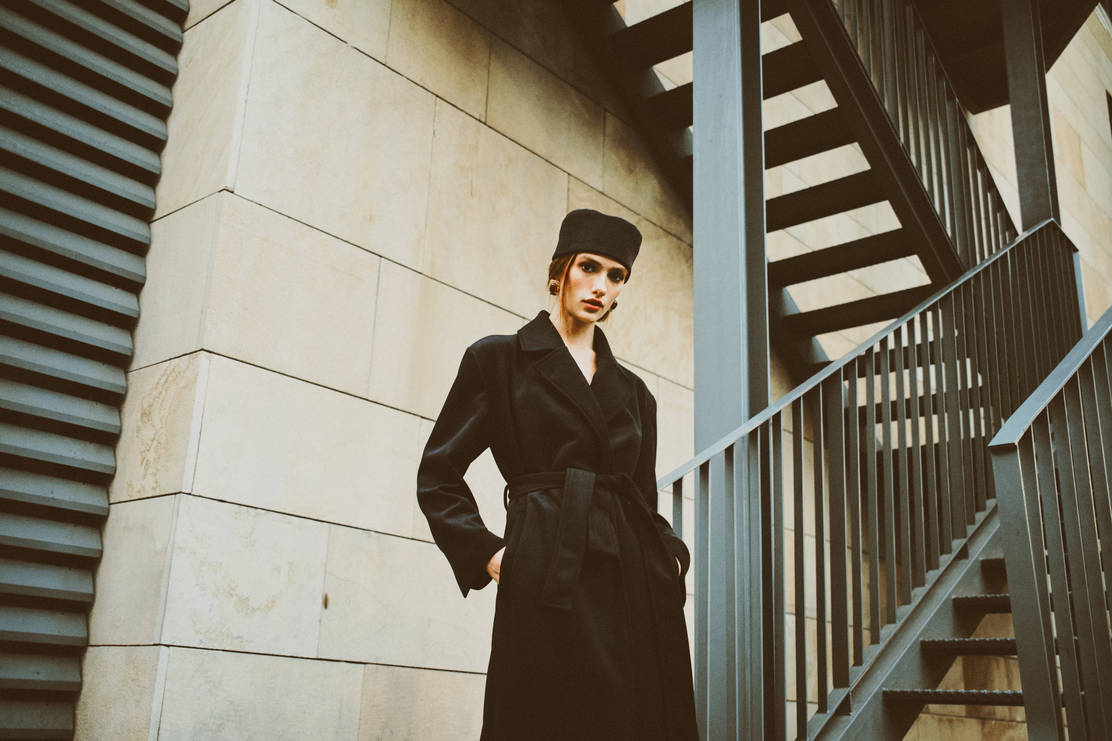 Anastasia Coat