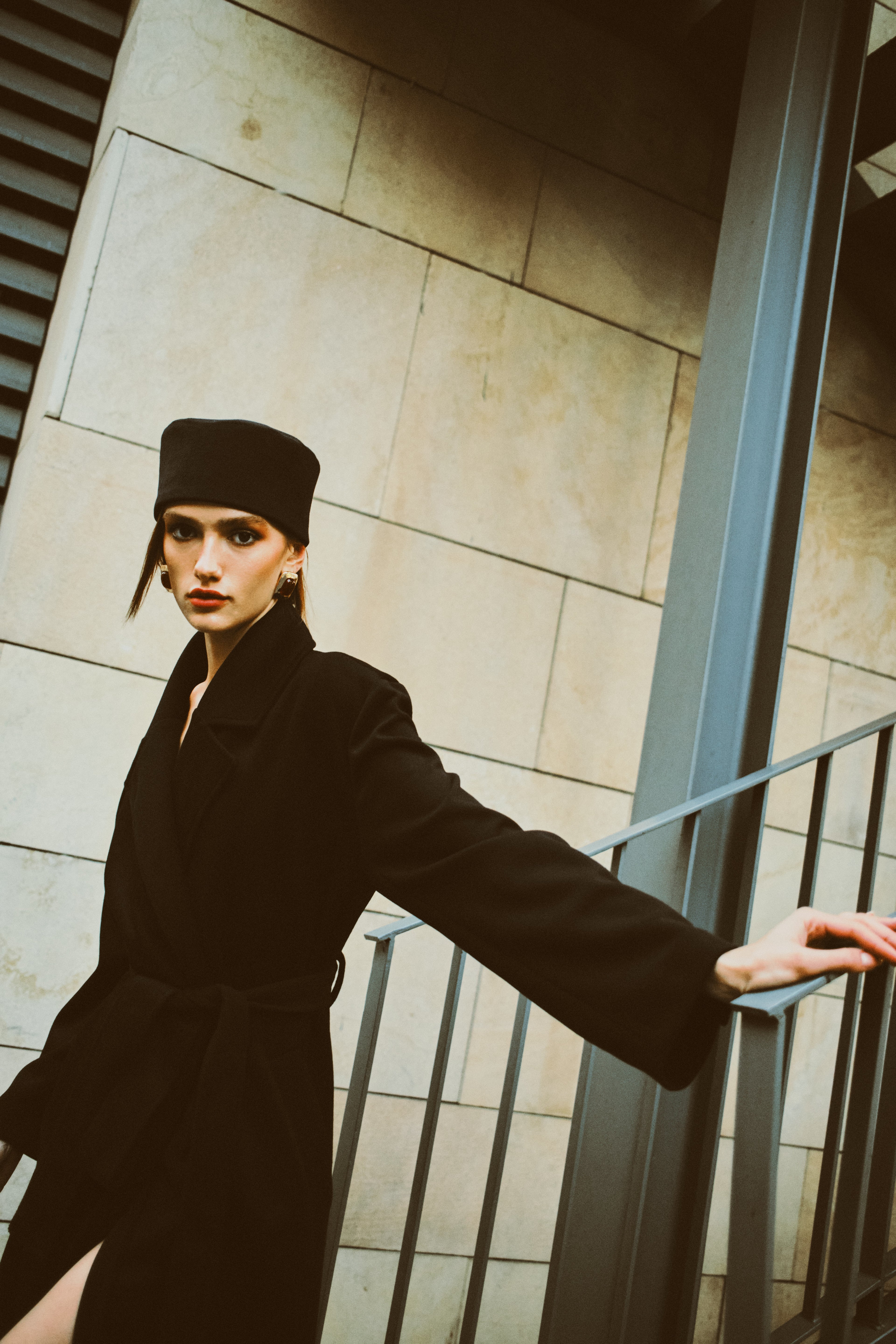 Anastasia Coat