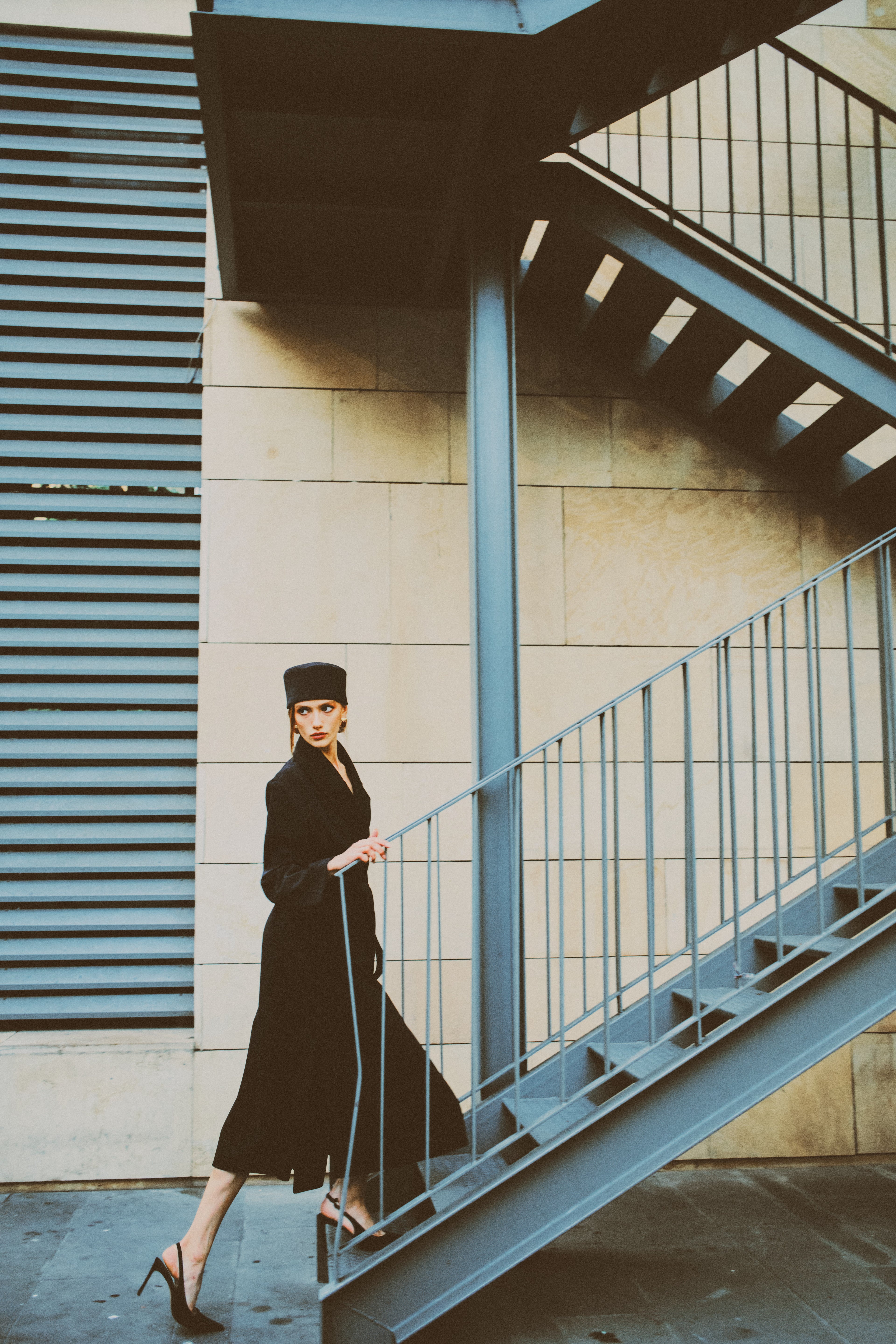 Anastasia Coat