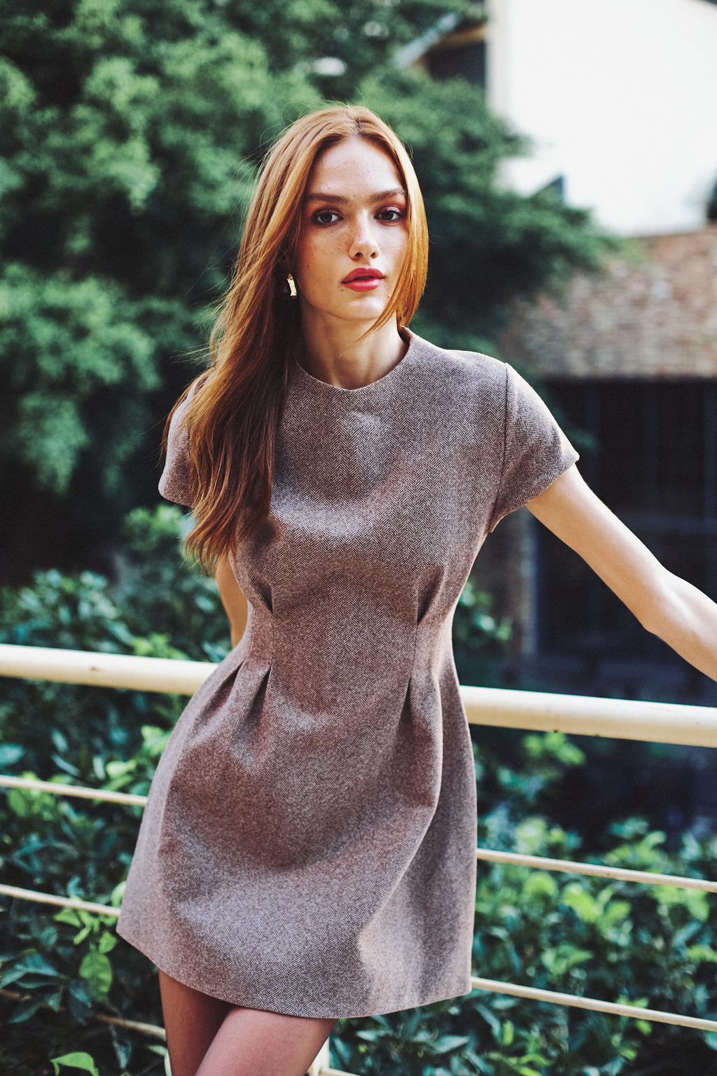 Winona Dress