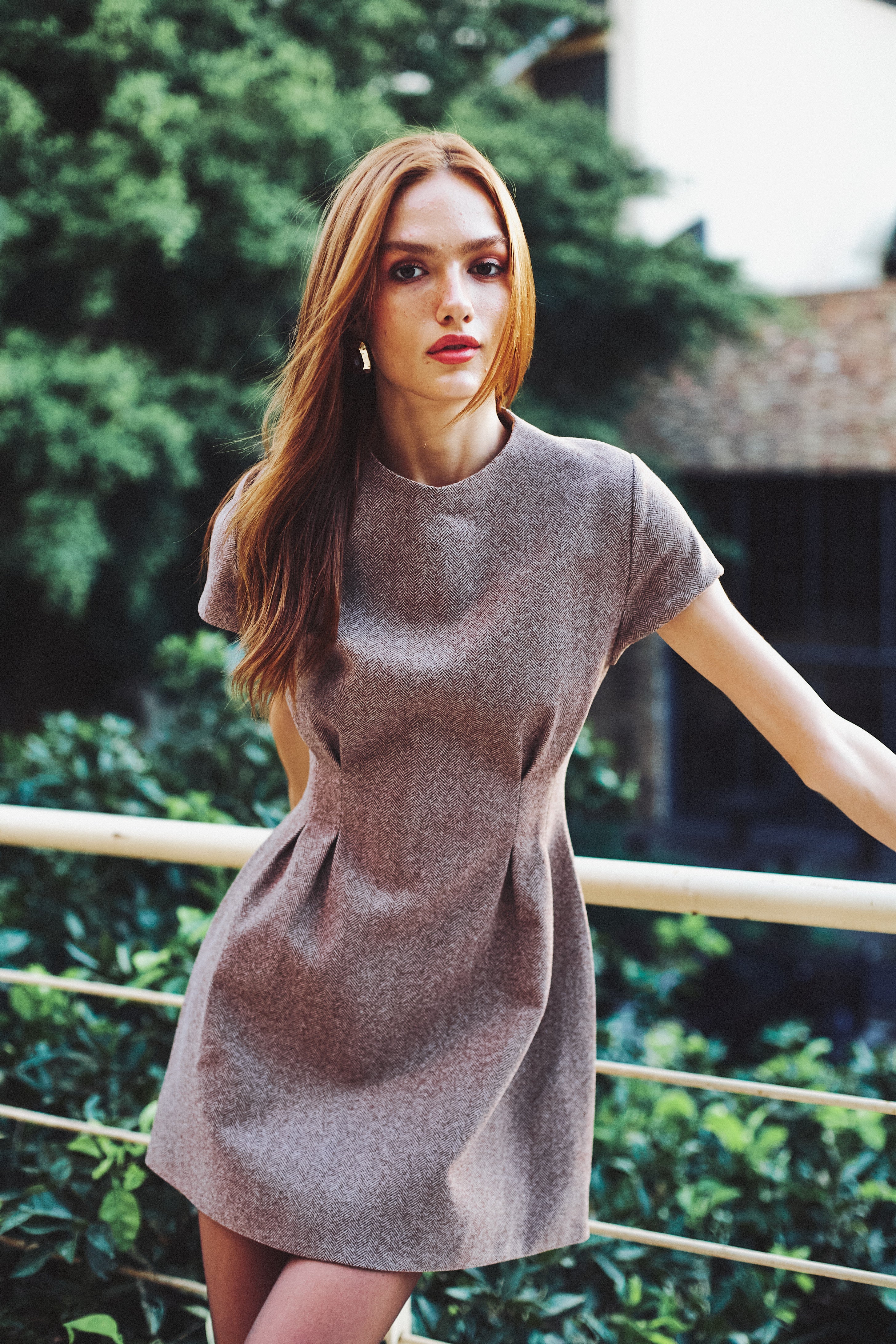 Winona Dress